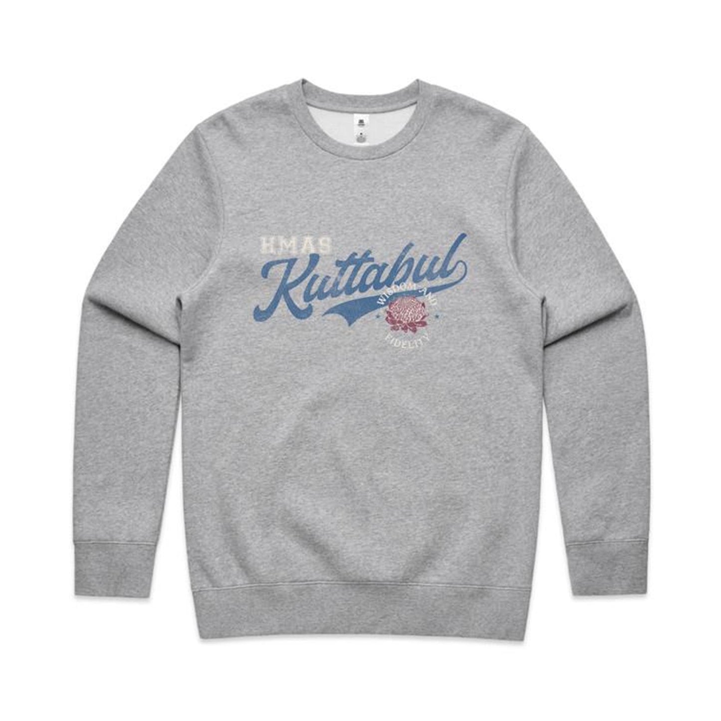 HMAS Kuttabul Men's Jumper (style Bravo)