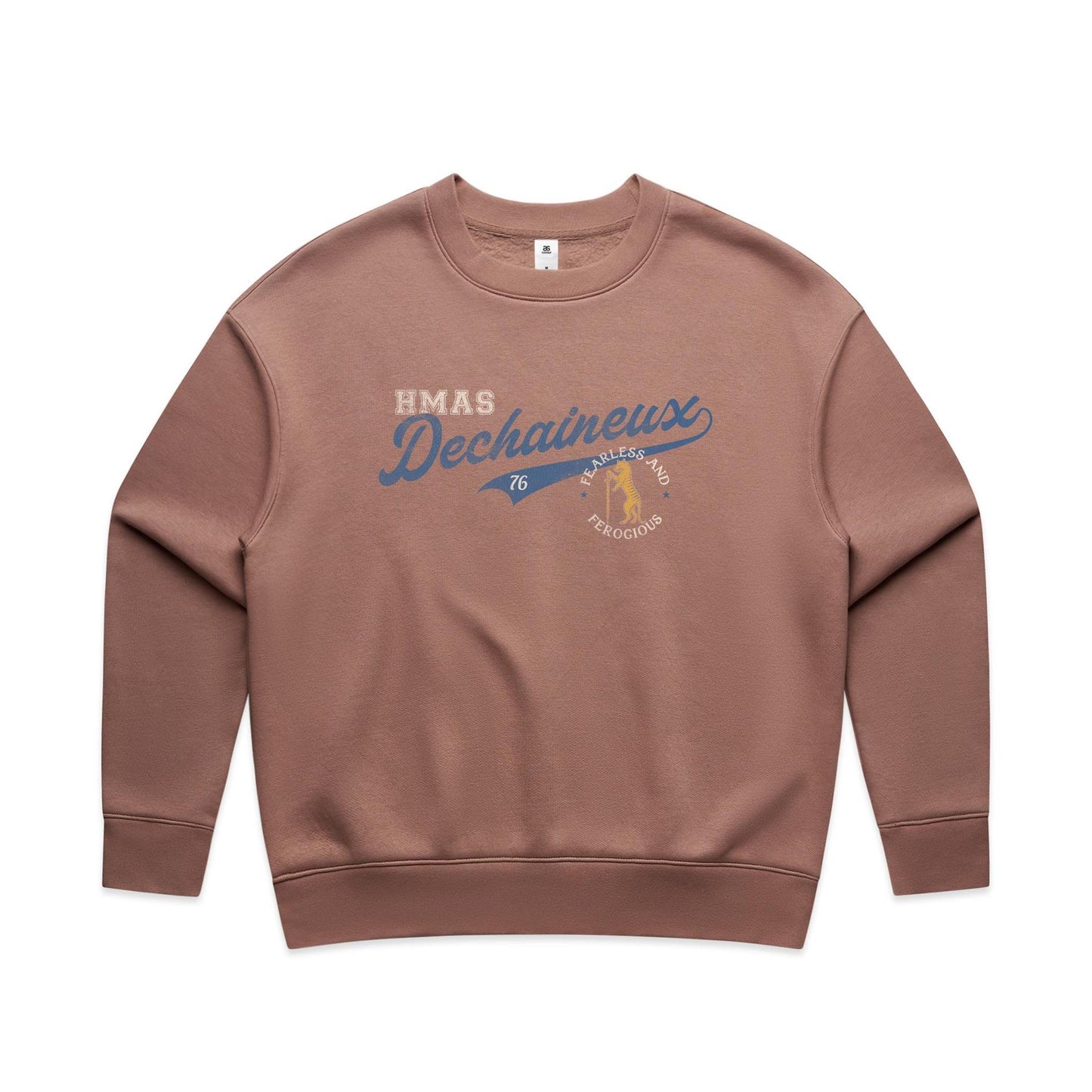 HMAS Dechaineux SSG76 Women's Jumper (style Bravo)