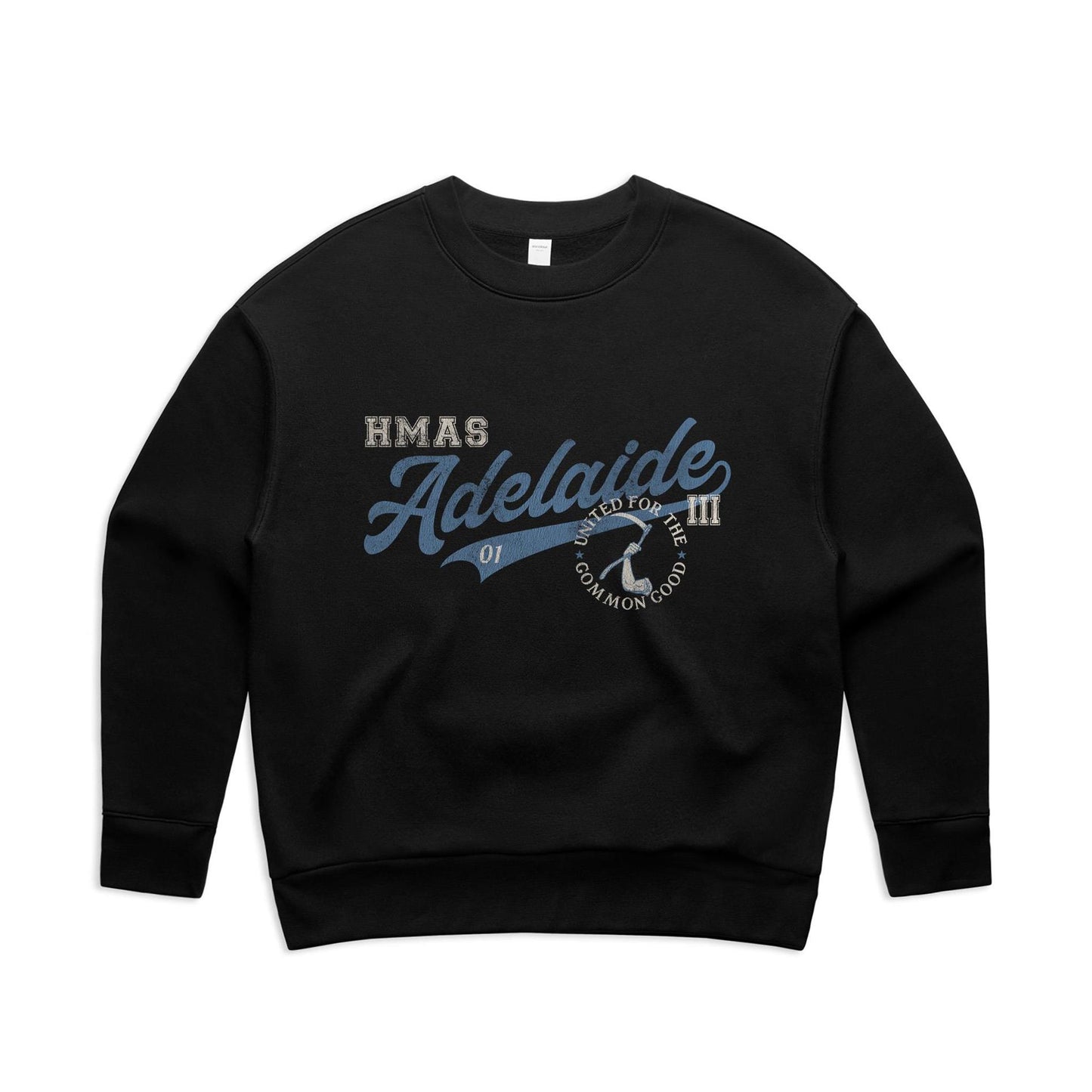 HMAS Adelaide (III) L01 Women's Jumper (style Bravo)