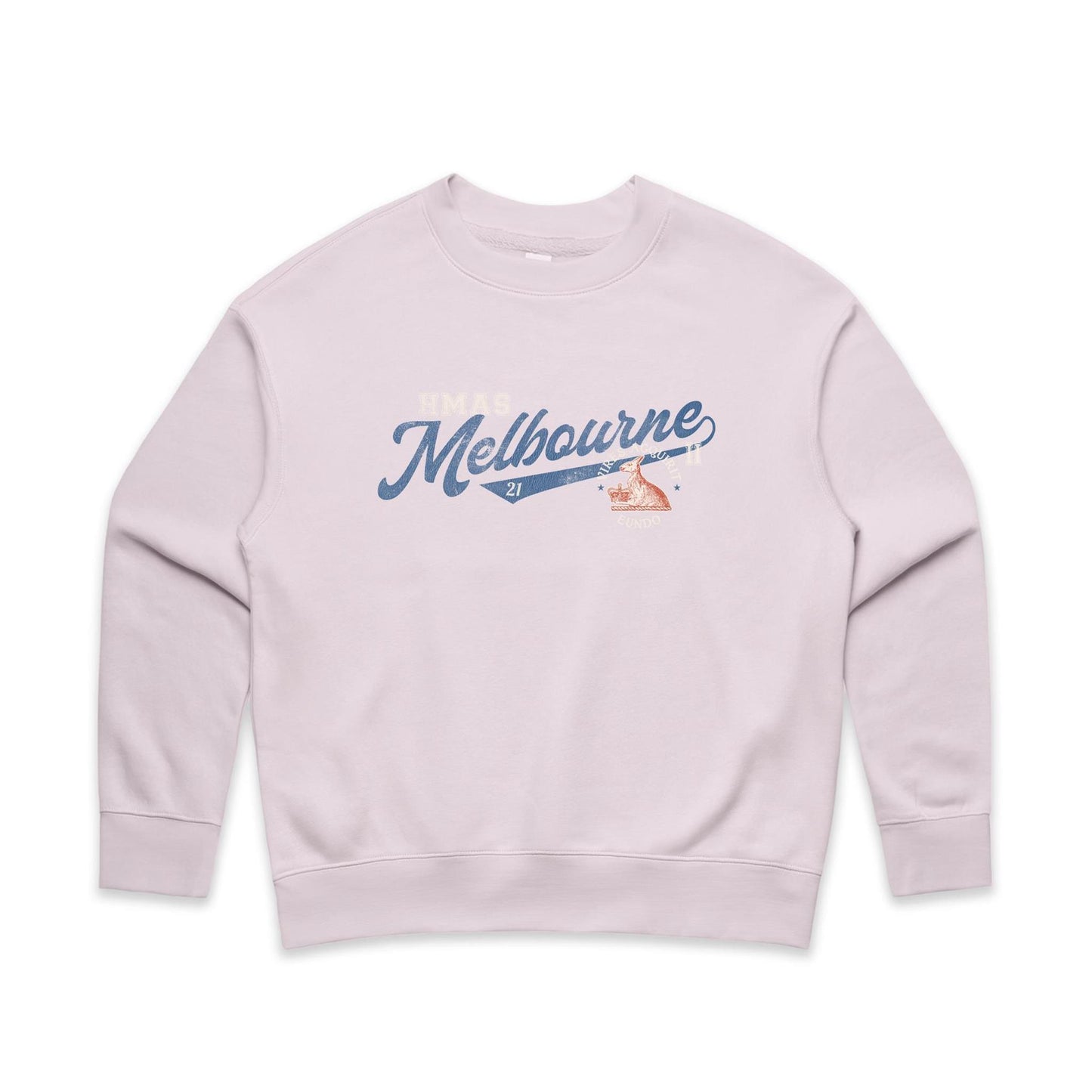HMAS Melbourne (II) CVS21 Women's Jumper (style Bravo)
