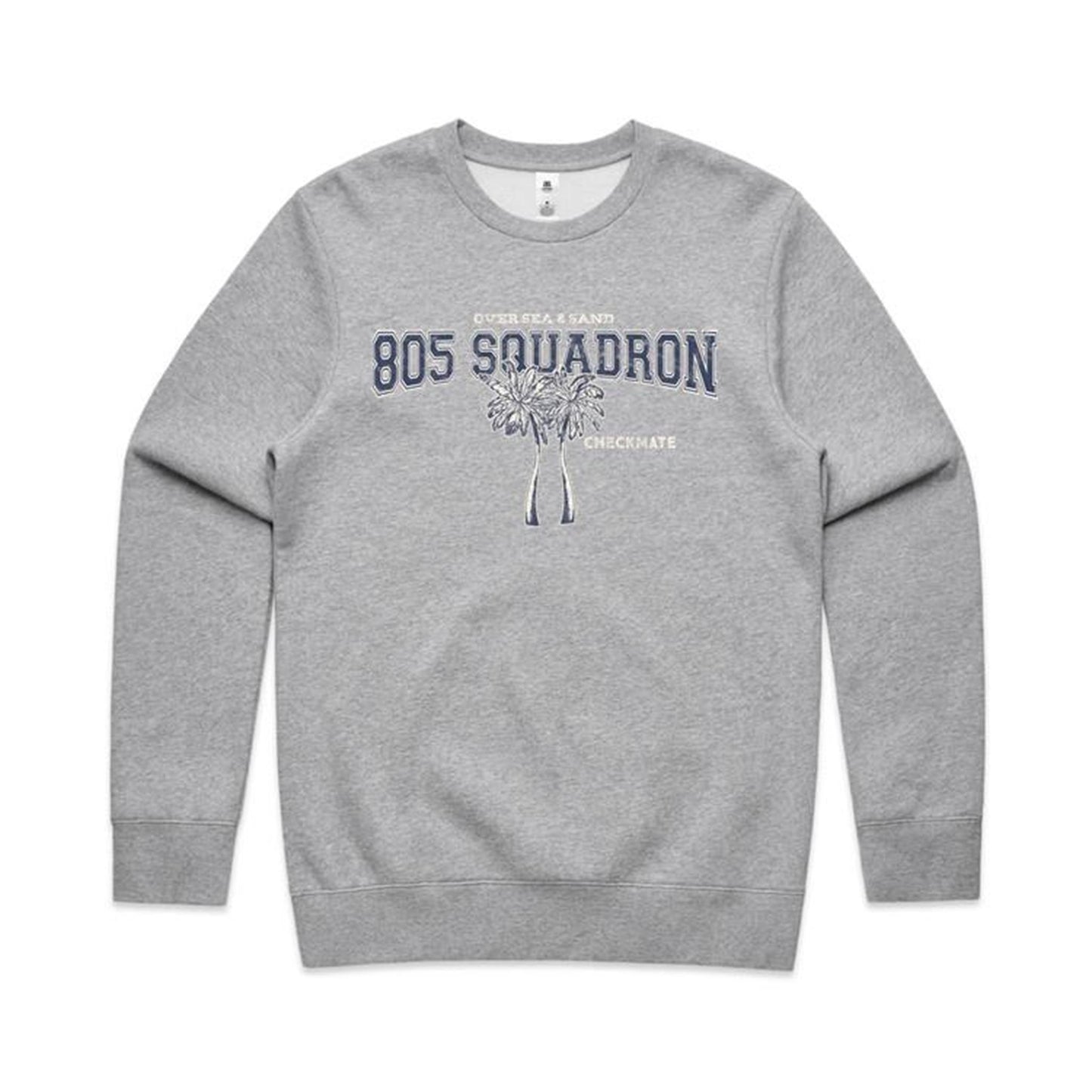 805 Squadron Men's Jumper (style Alpha)