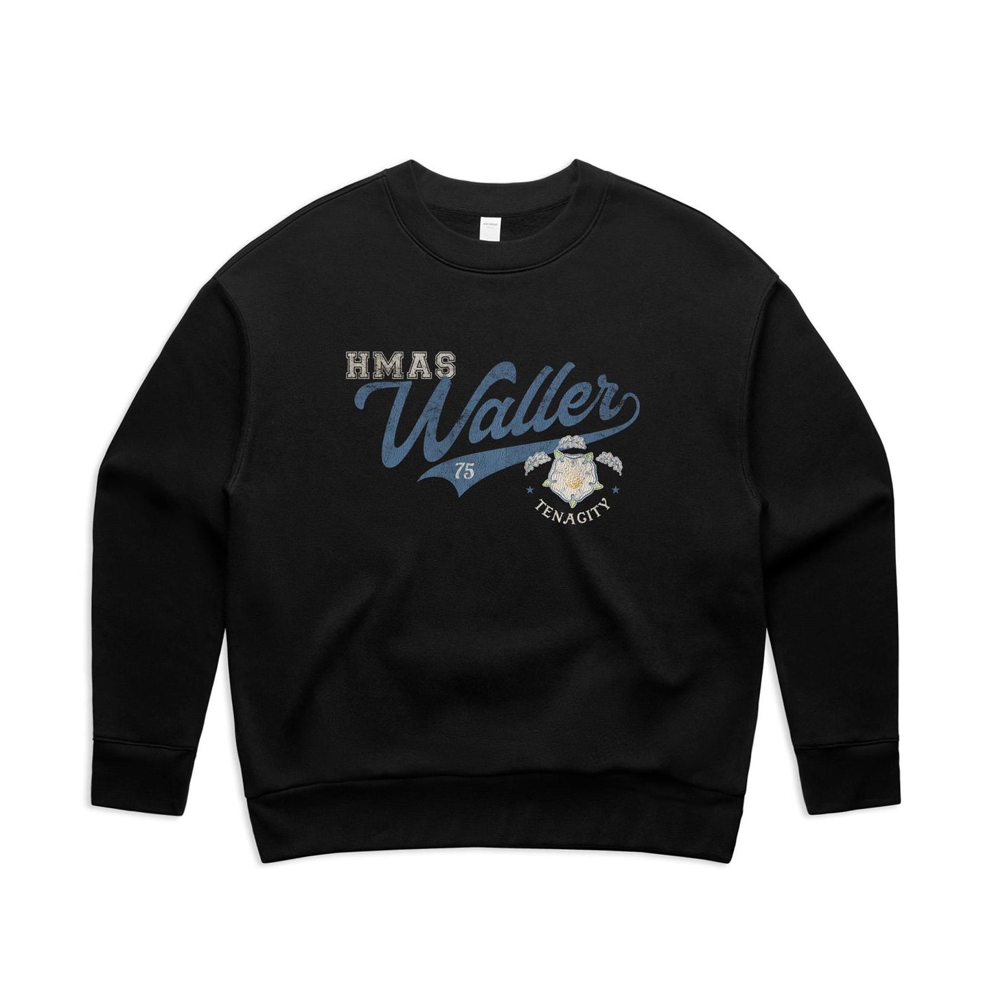 HMAS Waller SSG75 Women's Jumper (style Bravo)