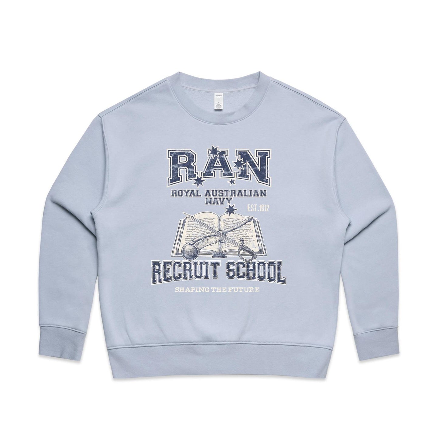 RAN Recruit School Women's Jumper (style Alpha)