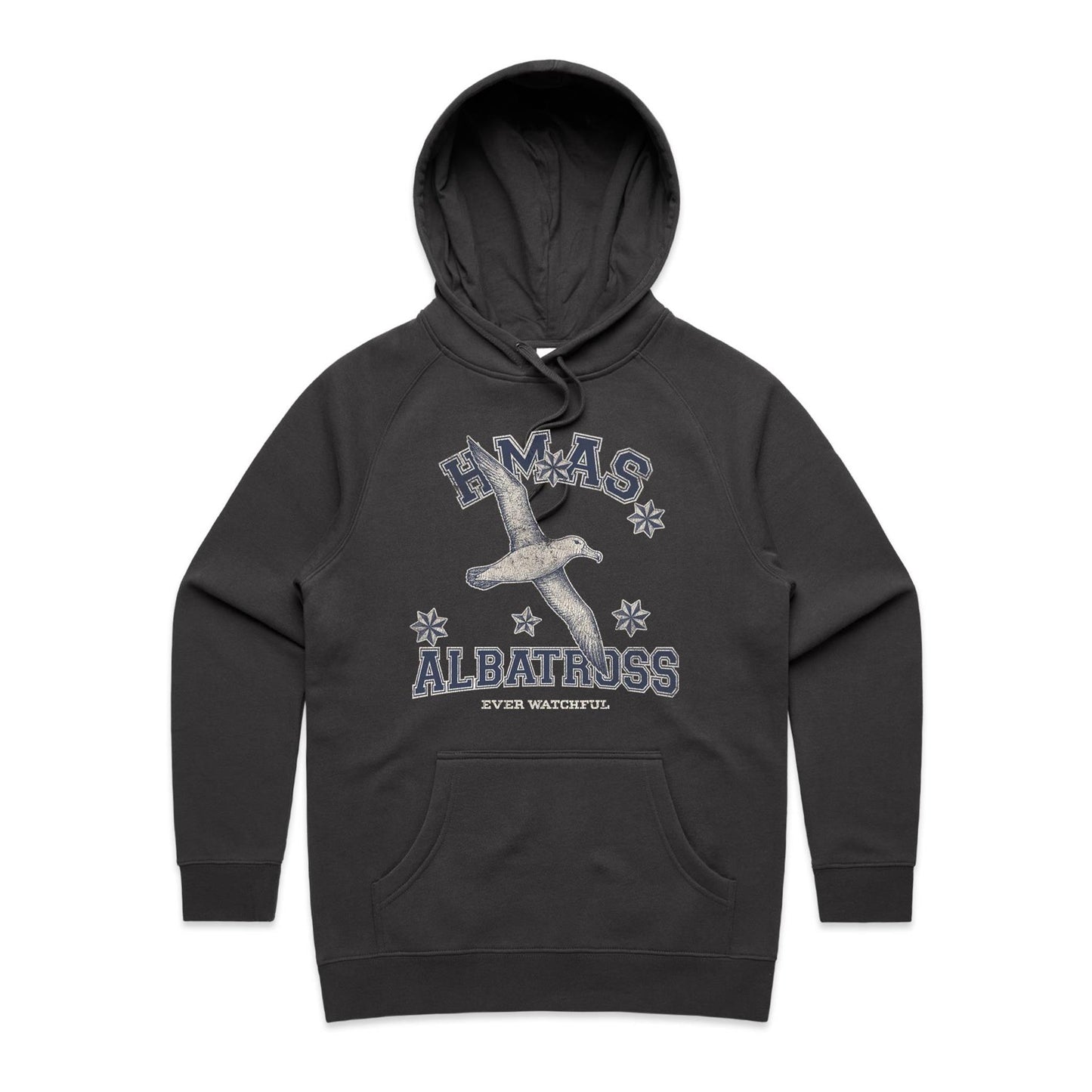 HMAS Albatross Women's Hoodie (style Alpha)