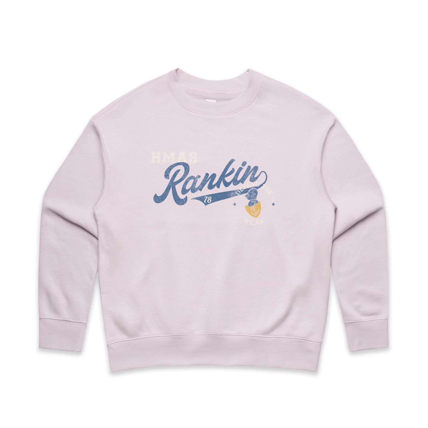 HMAS Rankin SSG73 Women's Jumper (style Bravo)