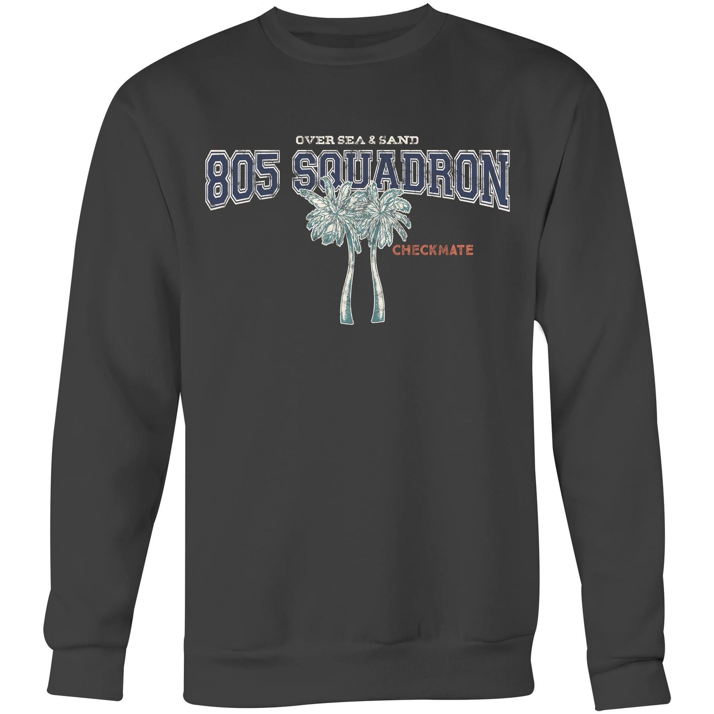 805 Squadron Men's Jumper (style Alpha)