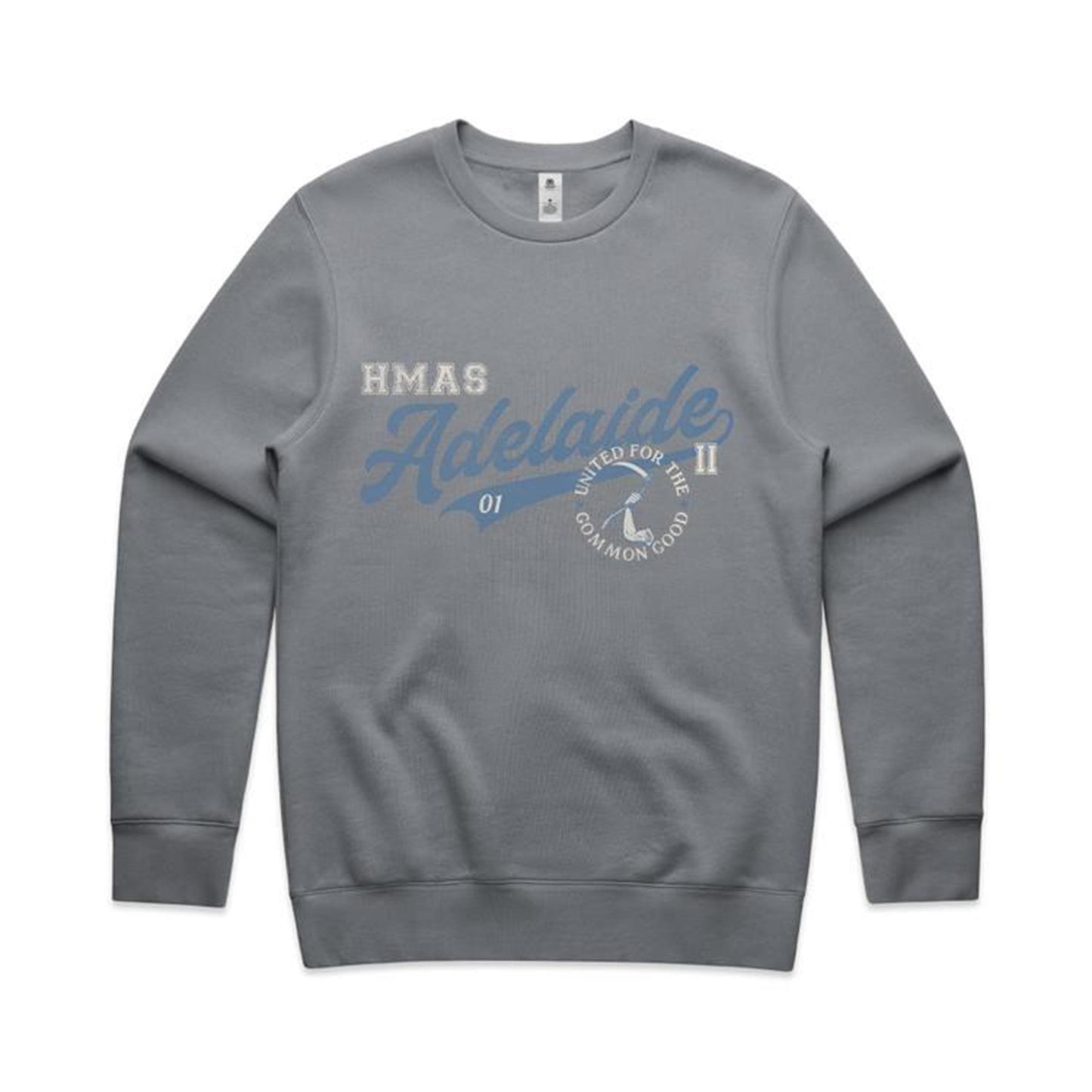 HMAS Adelaide (II) FFG01 Men's Jumper (style Bravo)