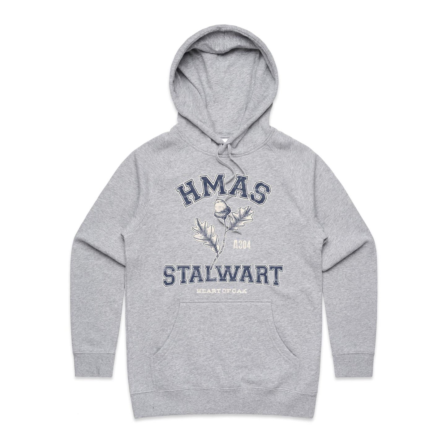 HMAS Stalwart A304 Women's Hoodie (style Alpha)