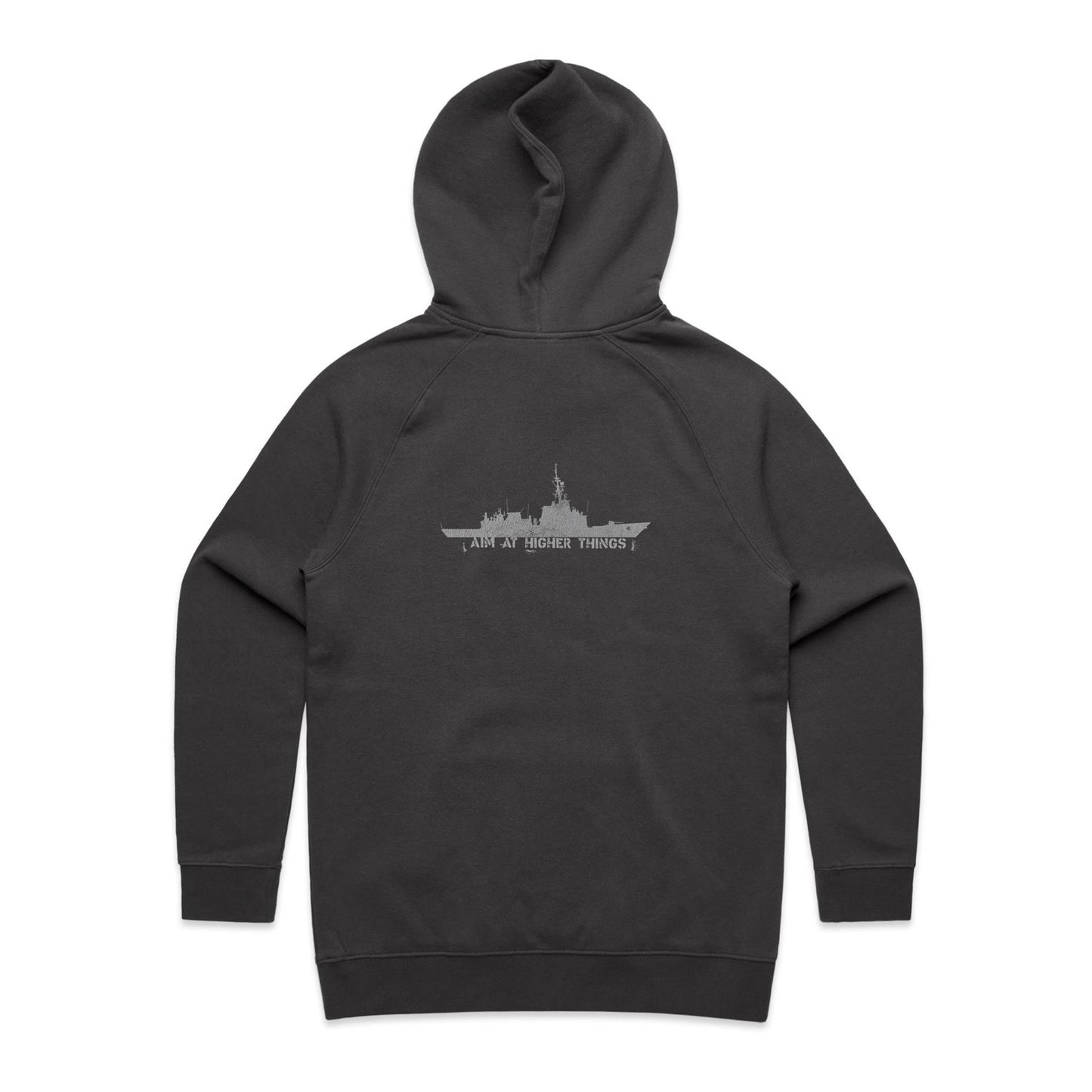 HMAS Brisbane (III) DDG41 Women's Hoodie (style Delta)