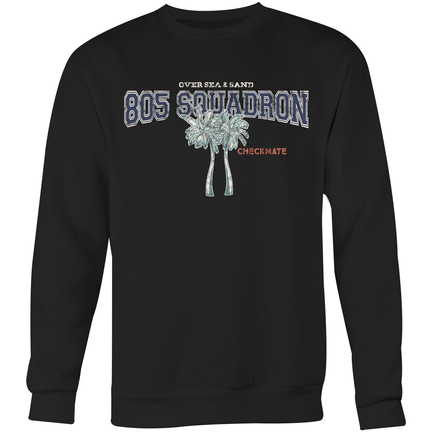 805 Squadron Men's Jumper (style Alpha)