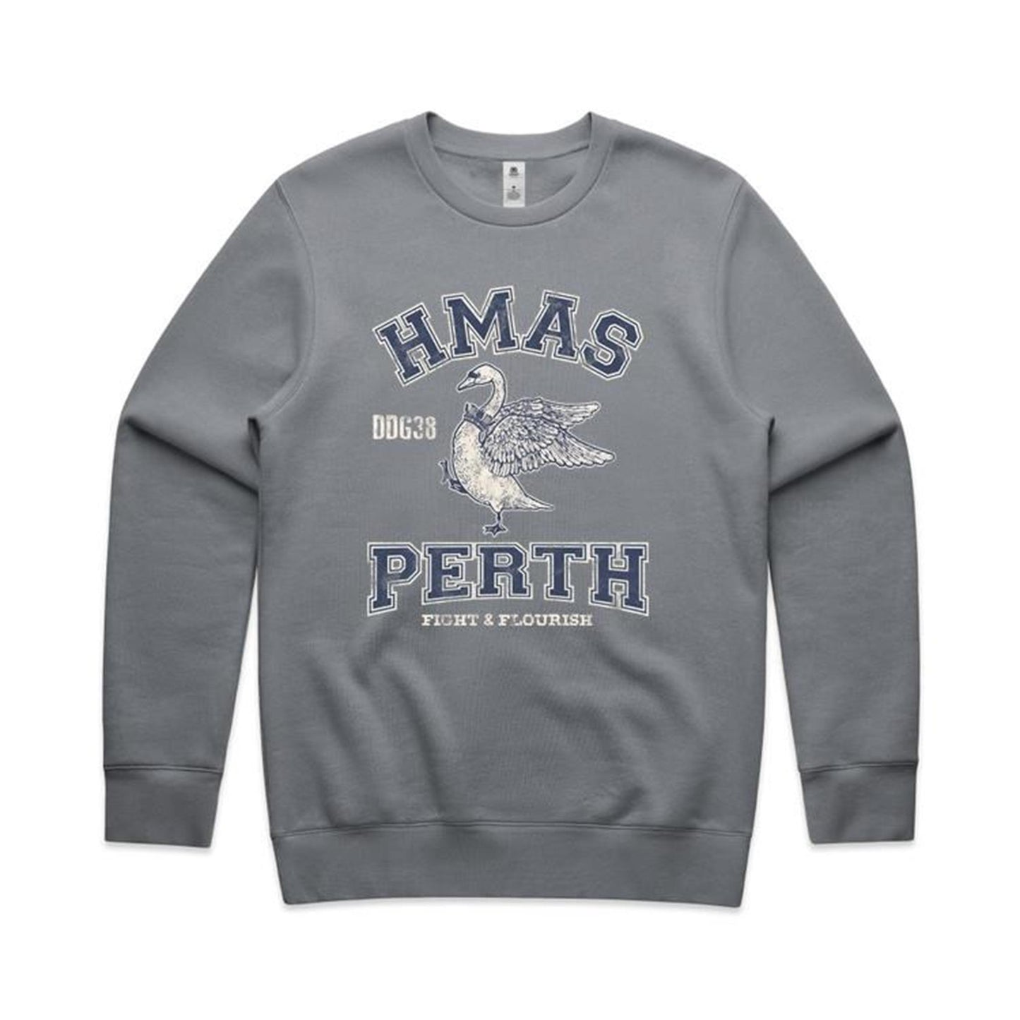 HMAS Perth (II) D38 Men's Jumper (style Alpha)