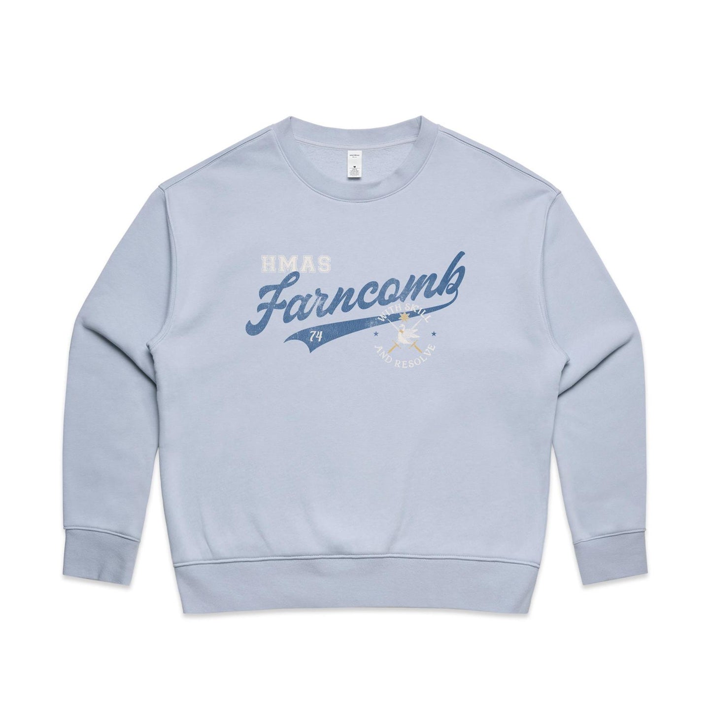 HMAS Farncomb SSG74 Women's Jumper (style Bravo)