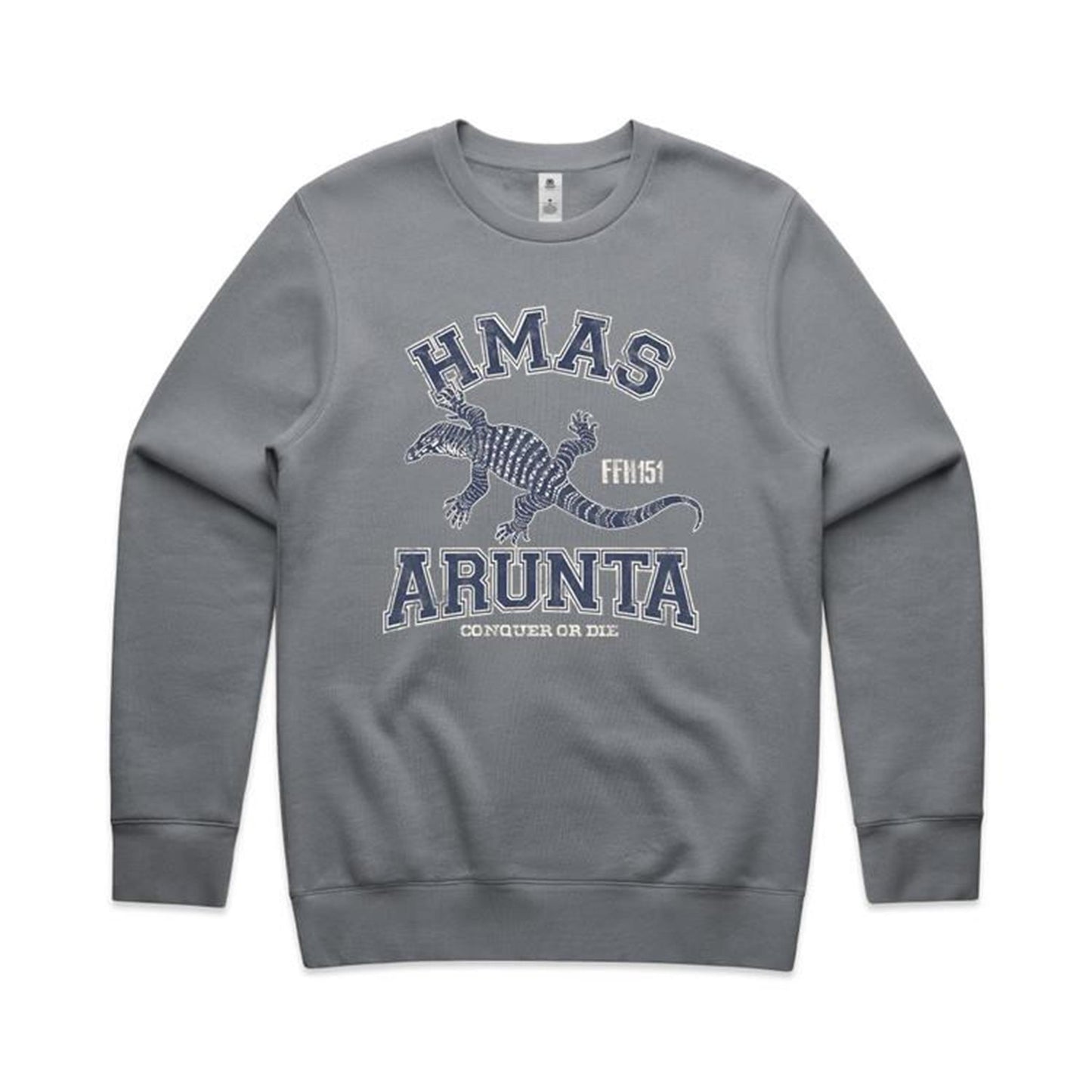 HMAS Arunta (II) FFH151 Men's Jumper (style Alpha)