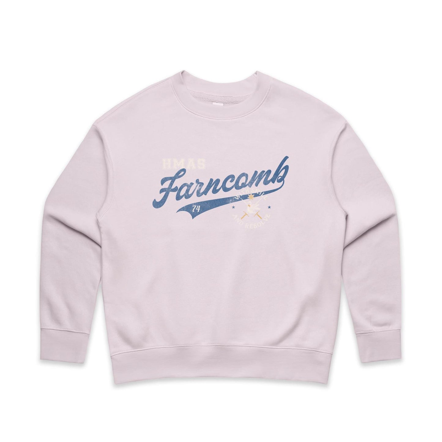 HMAS Farncomb SSG74 Women's Jumper (style Bravo)