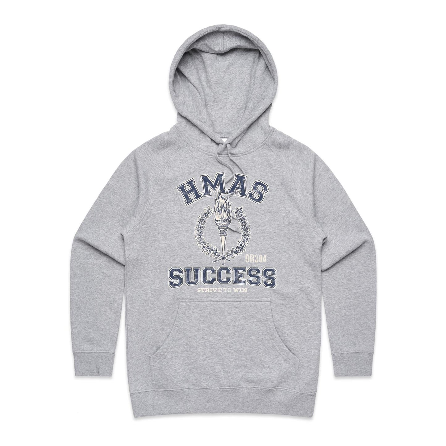 HMAS Success OR304 Women's Hoodie (style Alpha)