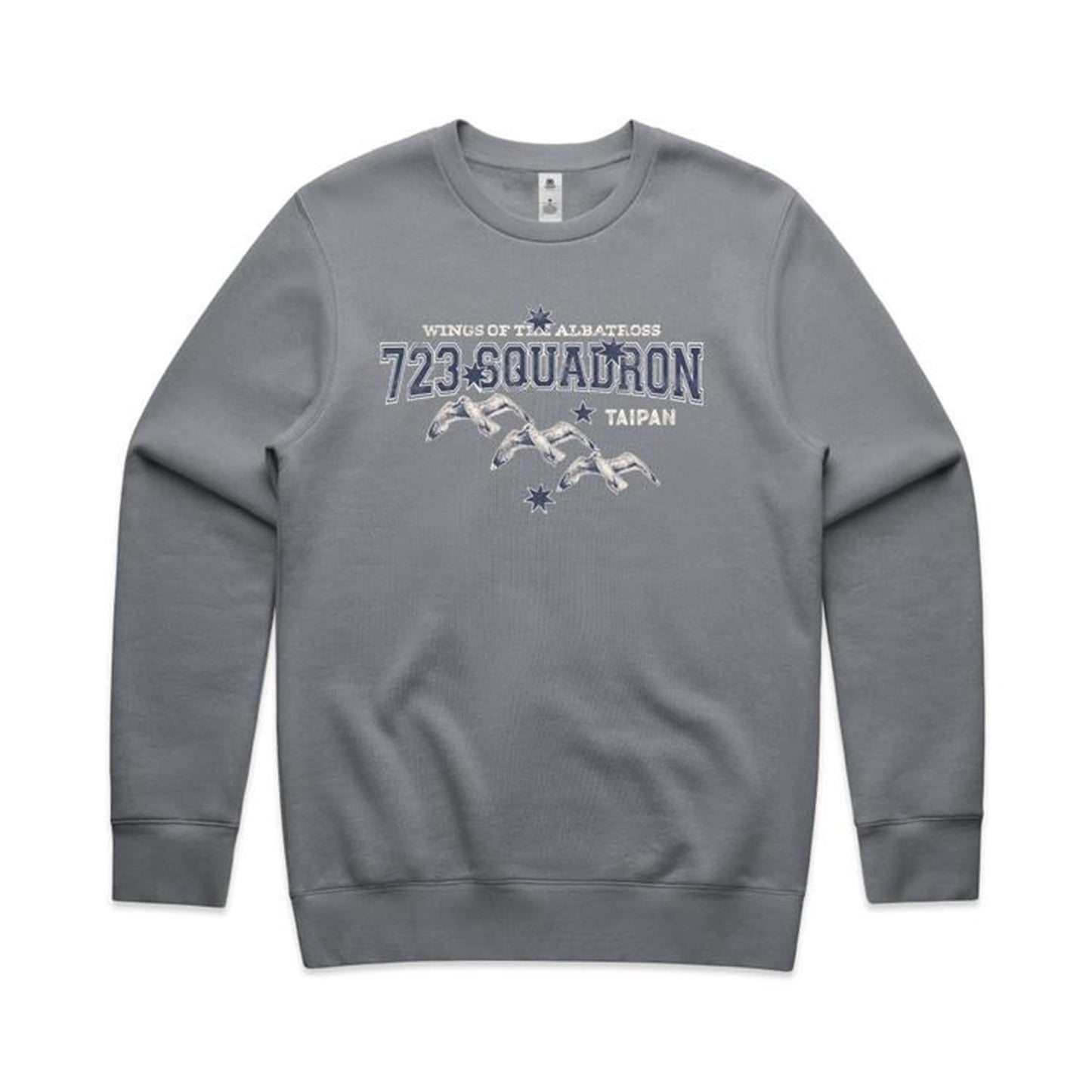 723 Squadron Men's Jumper (style Alpha)