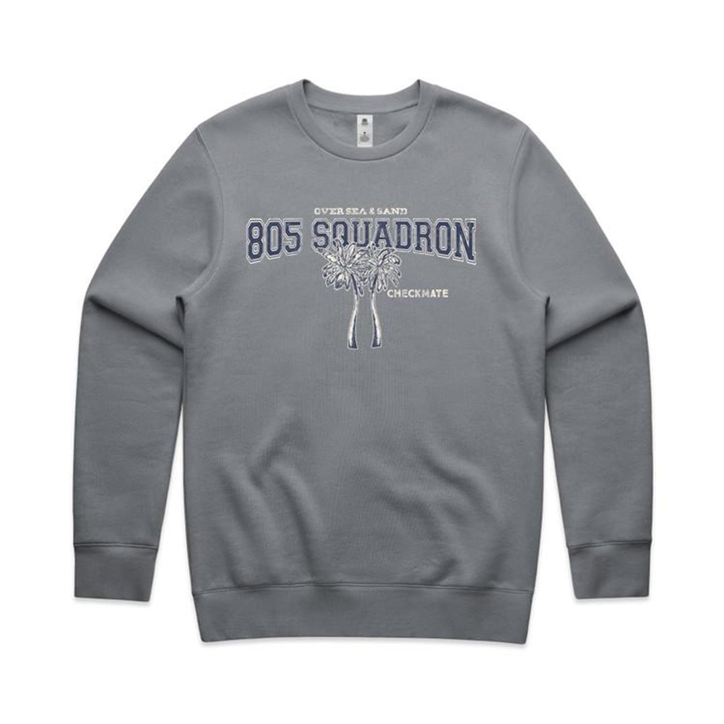 805 Squadron Men's Jumper (style Alpha)