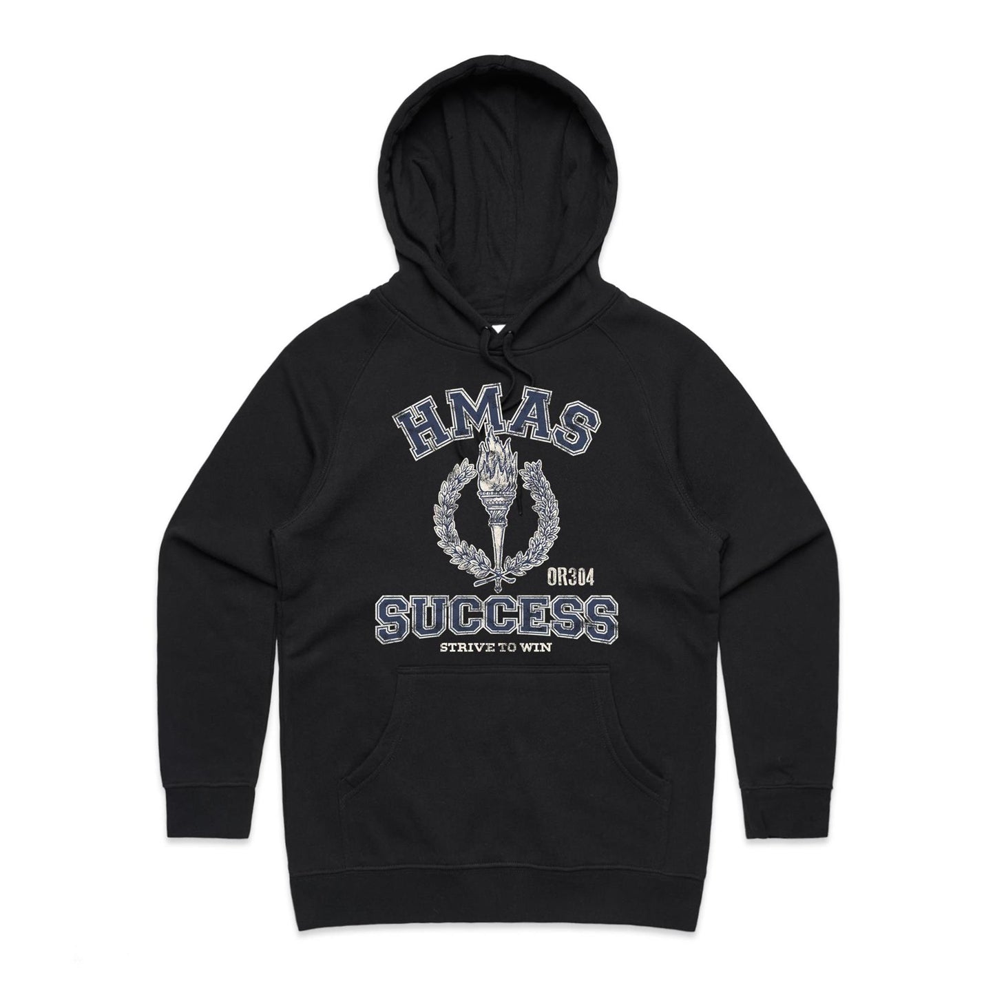 HMAS Success OR304 Women's Hoodie (style Alpha)