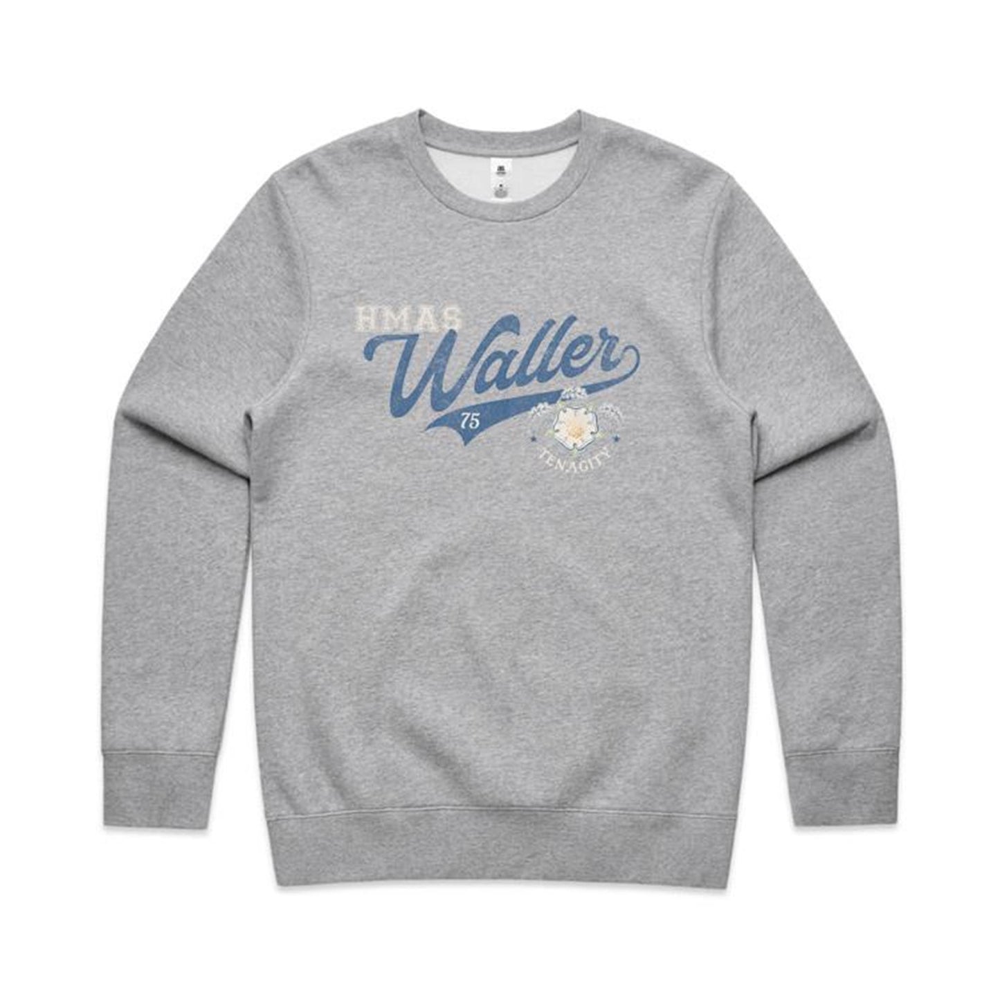 HMAS Waller SSG75 Men's Jumper (style Bravo)