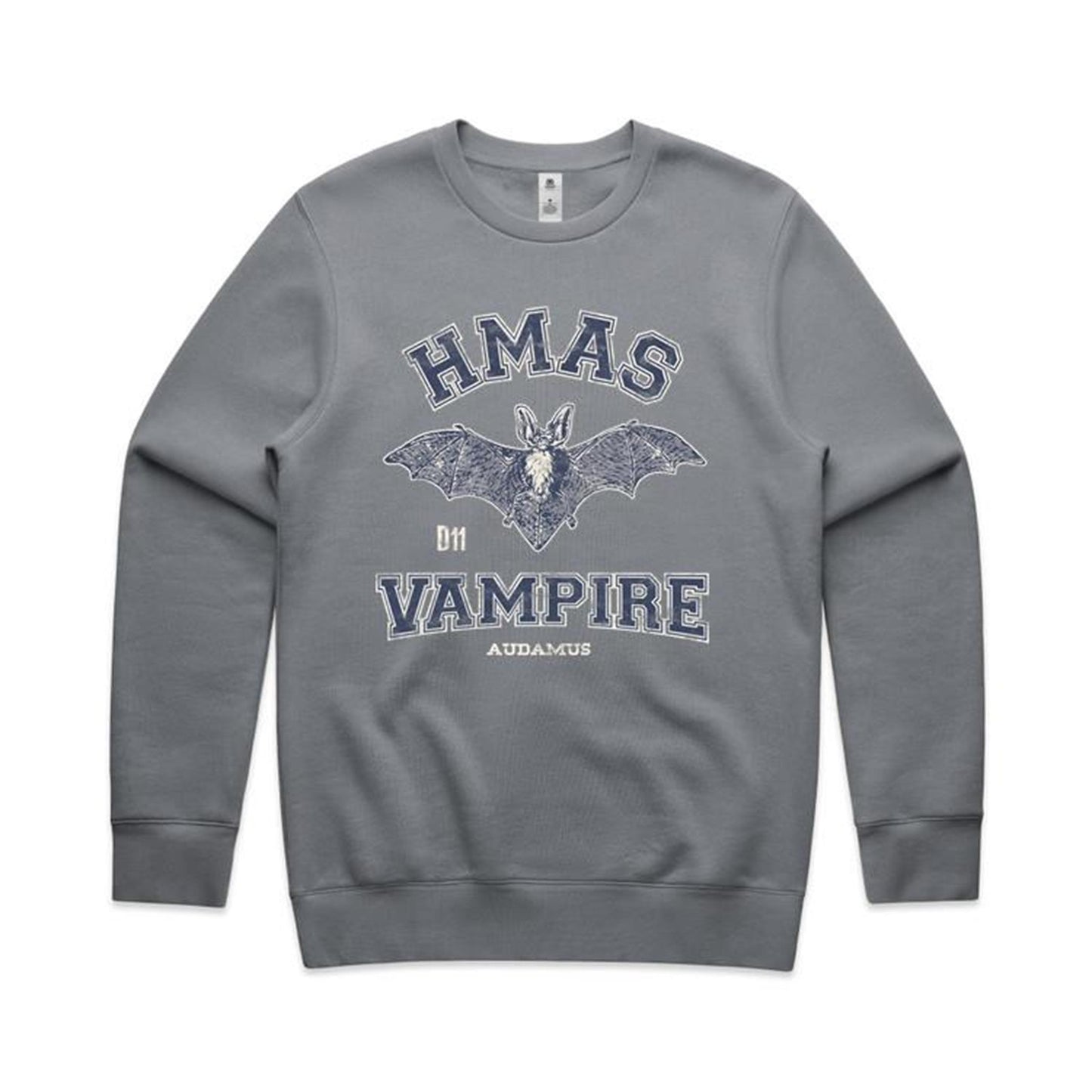HMAS Vampire D11 Men's Jumper (style Alpha)