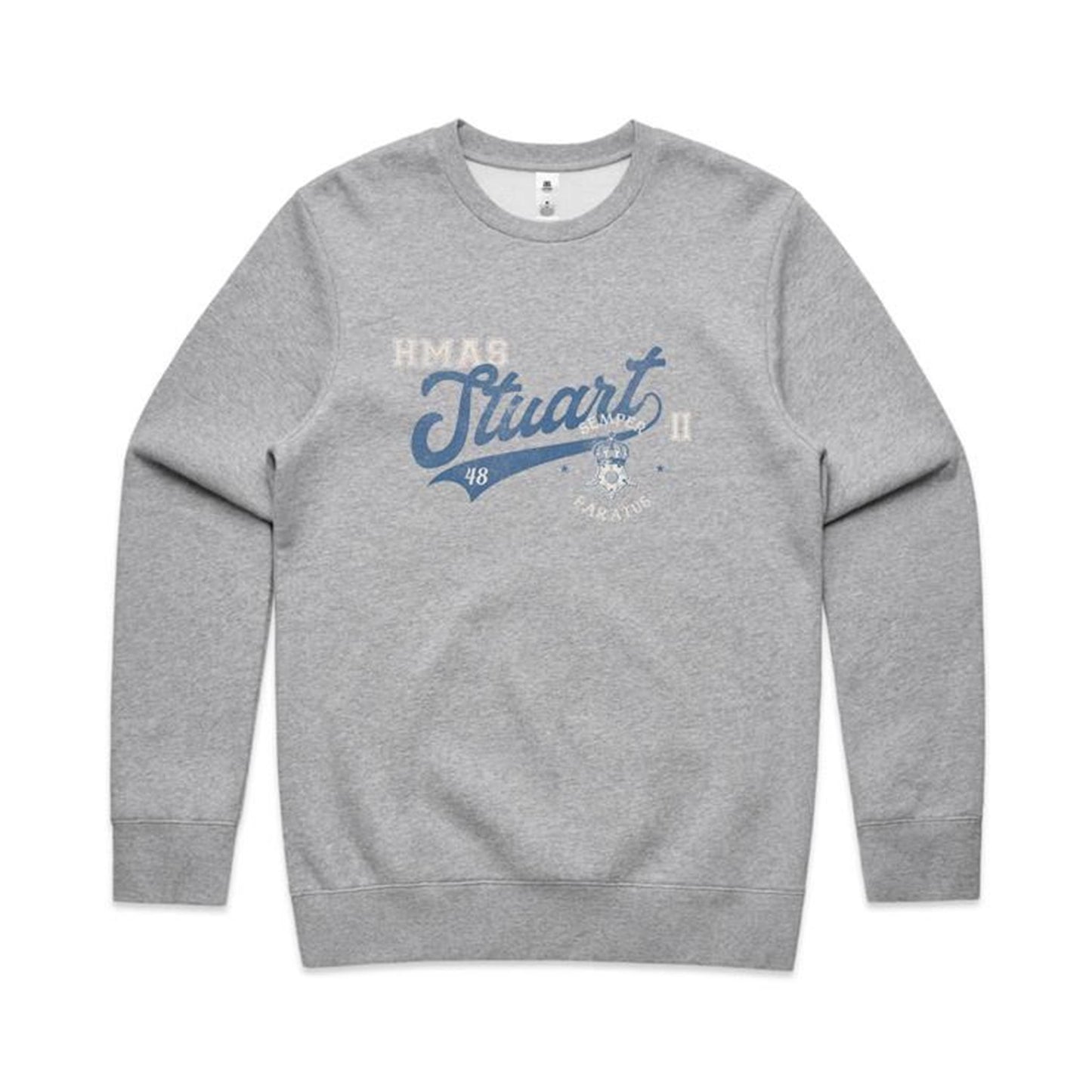 HMAS Stuart (II) DE48 Men's Jumper (style Bravo)