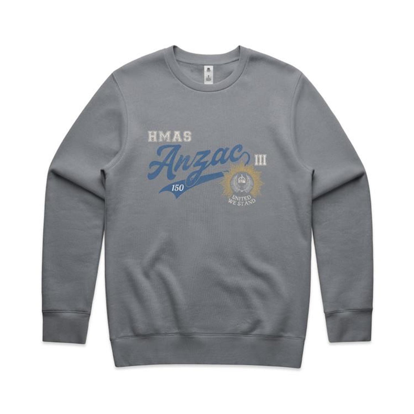 HMAS Anzac (III) FFH150 Men's Jumper (style Bravo)