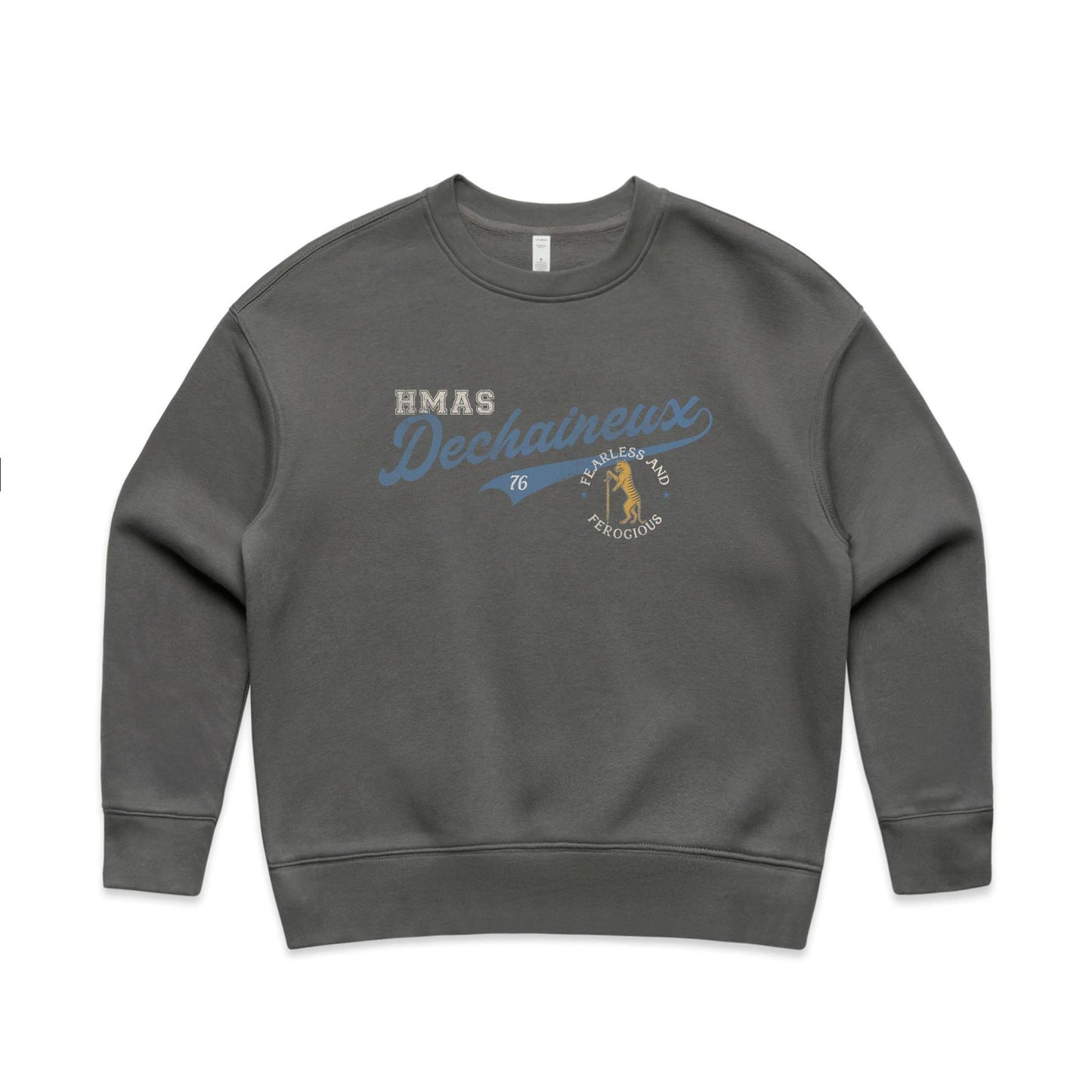HMAS Dechaineux SSG76 Women's Jumper (style Bravo)