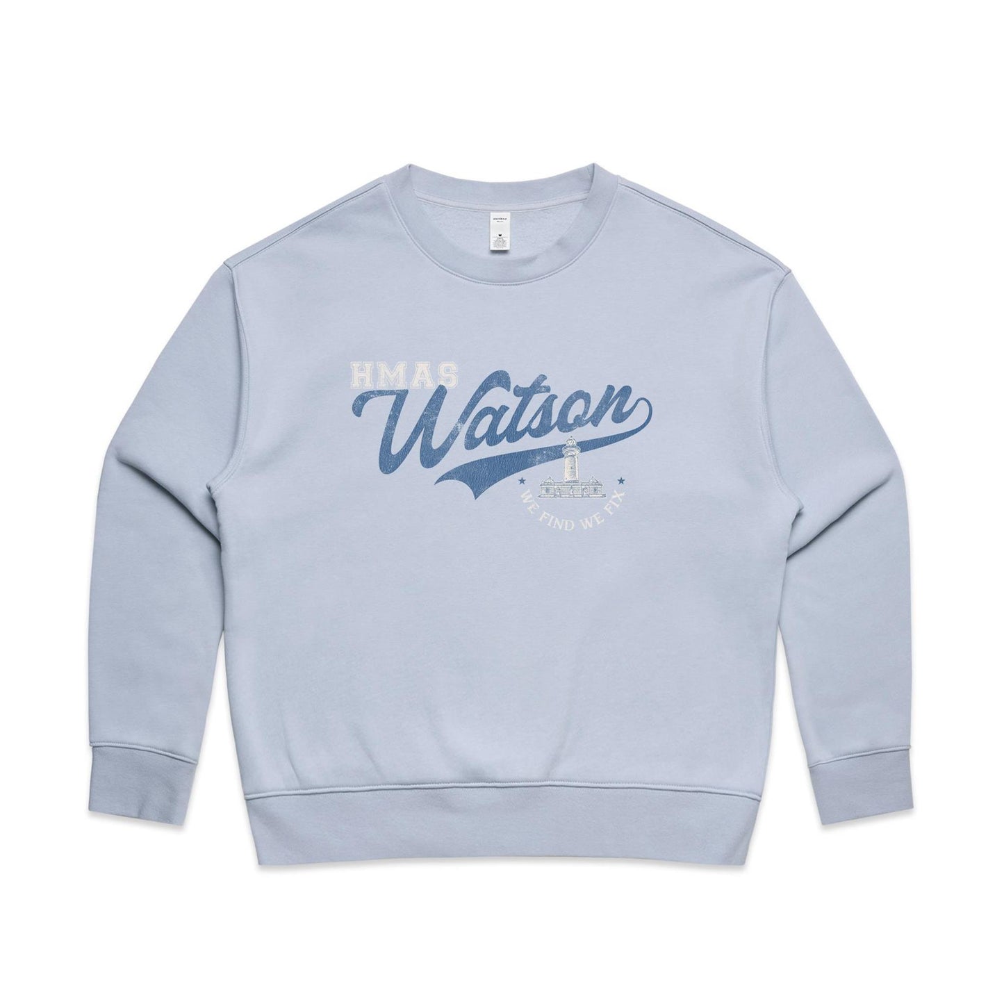 HMAS Watson Women's Jumper (style Bravo)