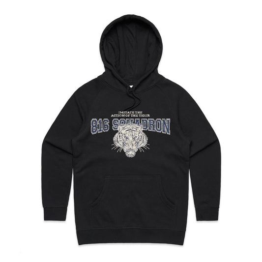816 Squadron Women's Hoodie (style Alpha)