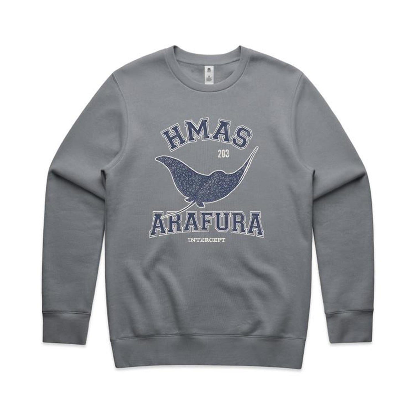HMAS Arafura OPV203 Men's Jumper (style Alpha)