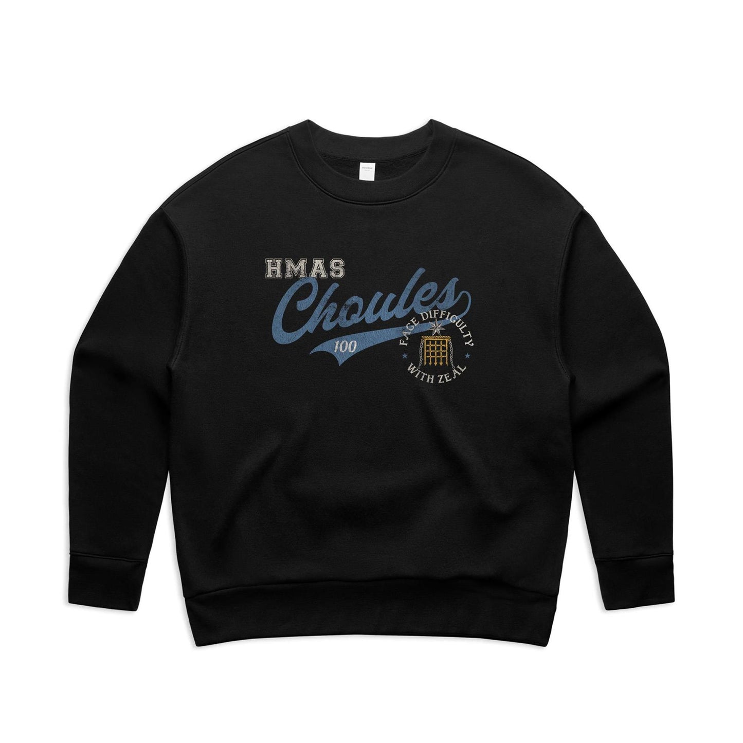 HMAS Choules L100 Women's Jumper (style Bravo)
