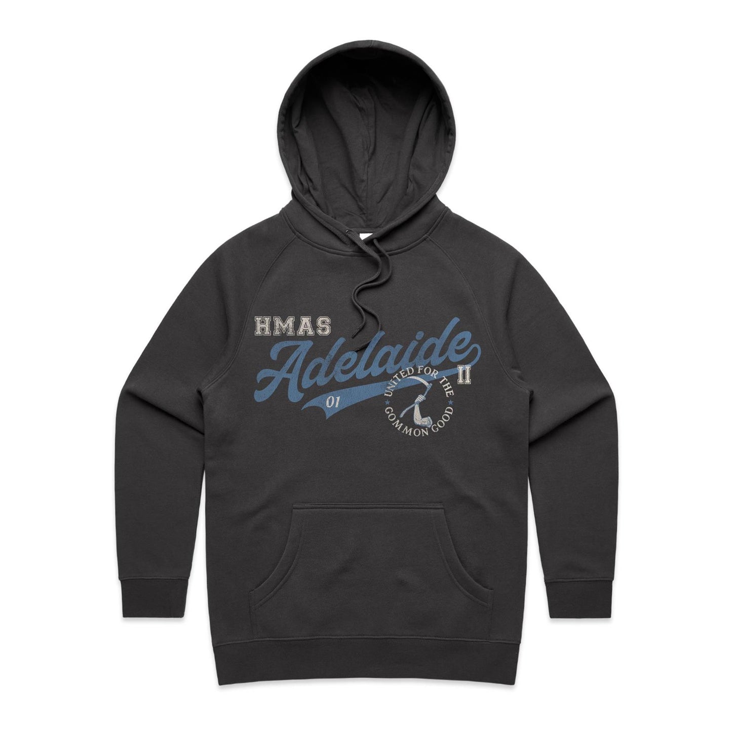 HMAS Adelaide (II) FFG01 Women's Hoodie (style Bravo)