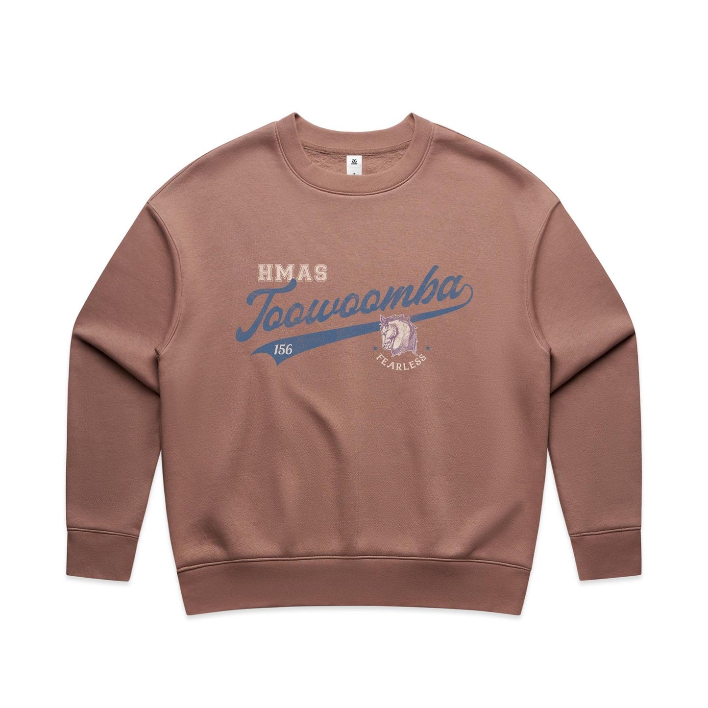 HMAS Toowoomba FFH156 Women's Jumper (style Bravo)