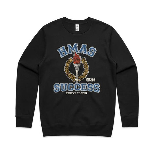 HMAS Success (II) OR304 Men's Jumper (style Alpha)