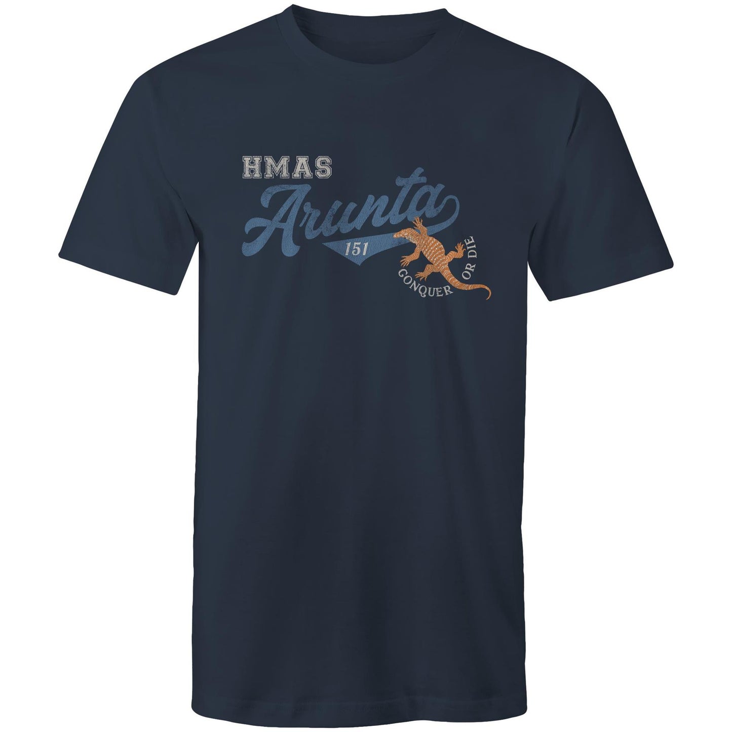HMAS Arunta (II) FFH151 Men's T-shirt (style Bravo)
