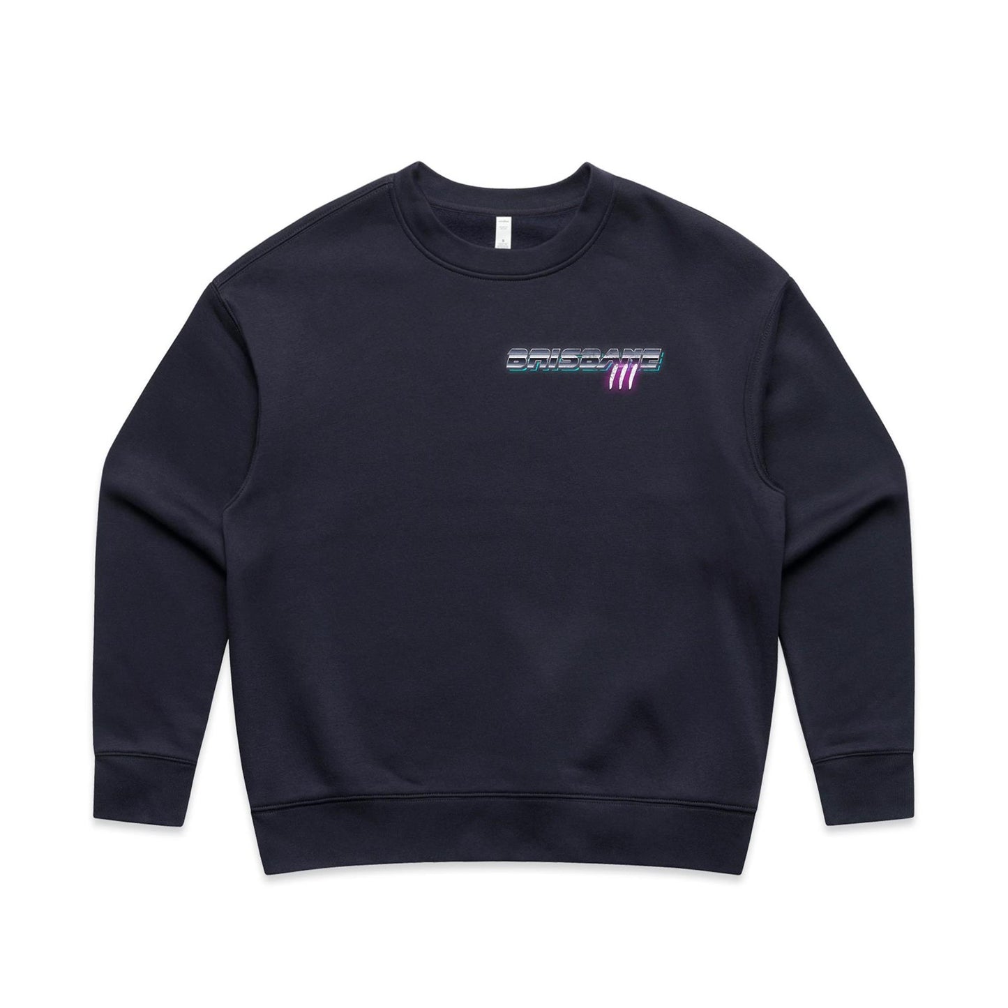 HMAS Brisbane (III) DDG41 Women's Jumper (style Foxtrot)