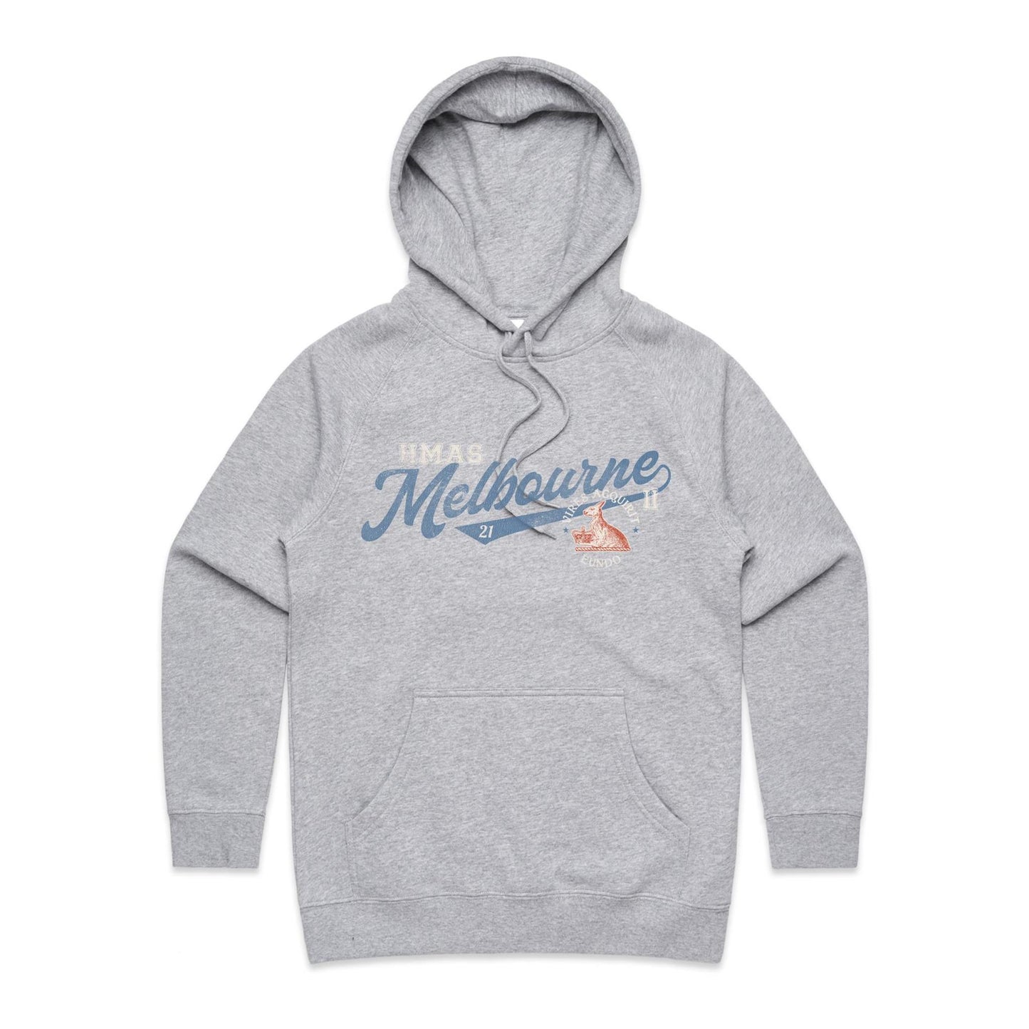 HMAS Melbourne (II) CVS21 Women's Hoodie (style Bravo)
