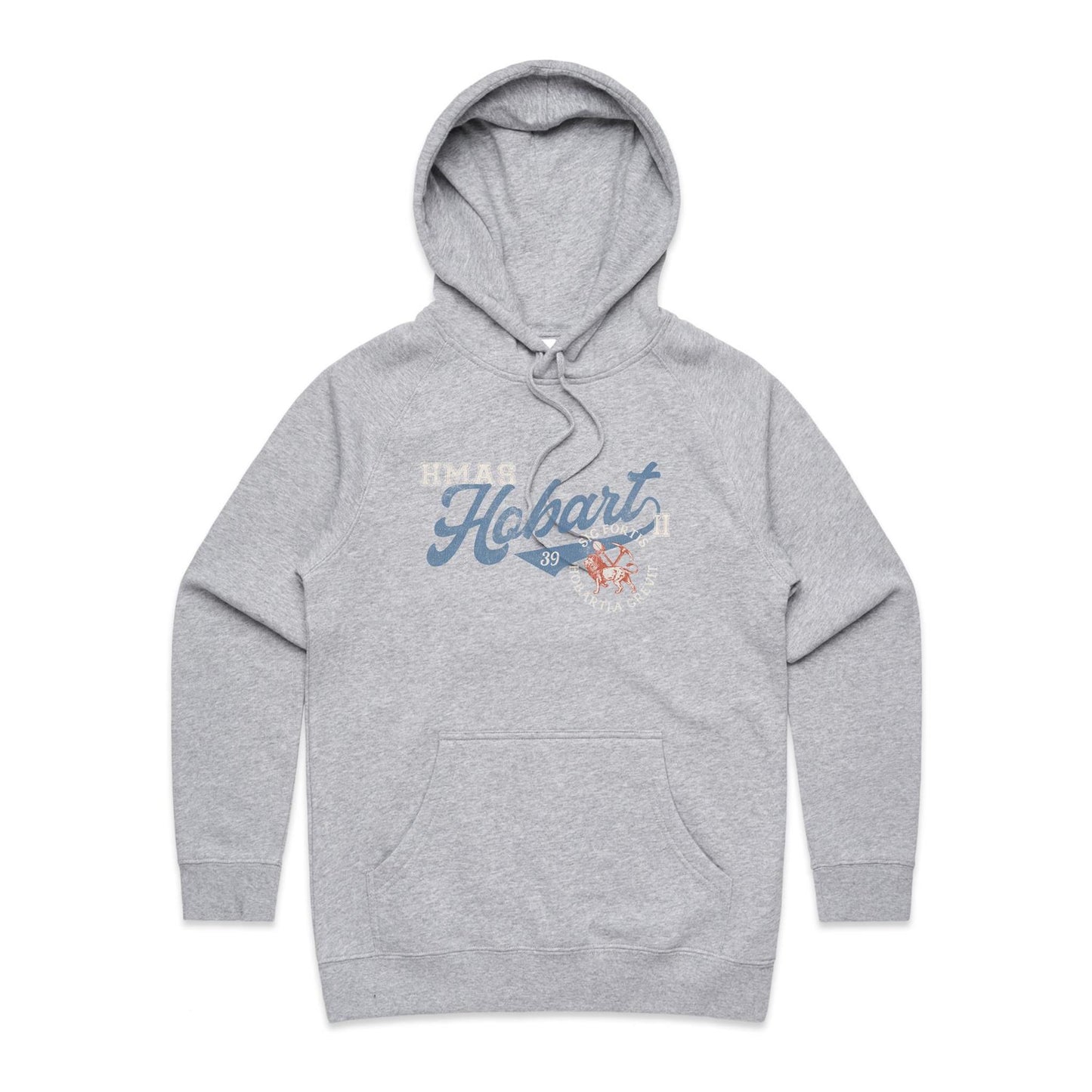 HMAS Hobart (II) DDG39 Women's Hoodie (style Bravo)