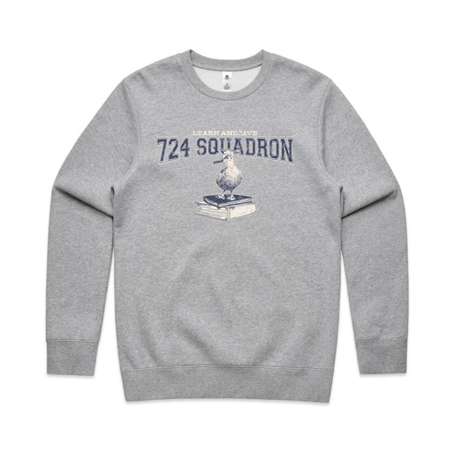 724 Squadron Men's Jumper (style Alpha)