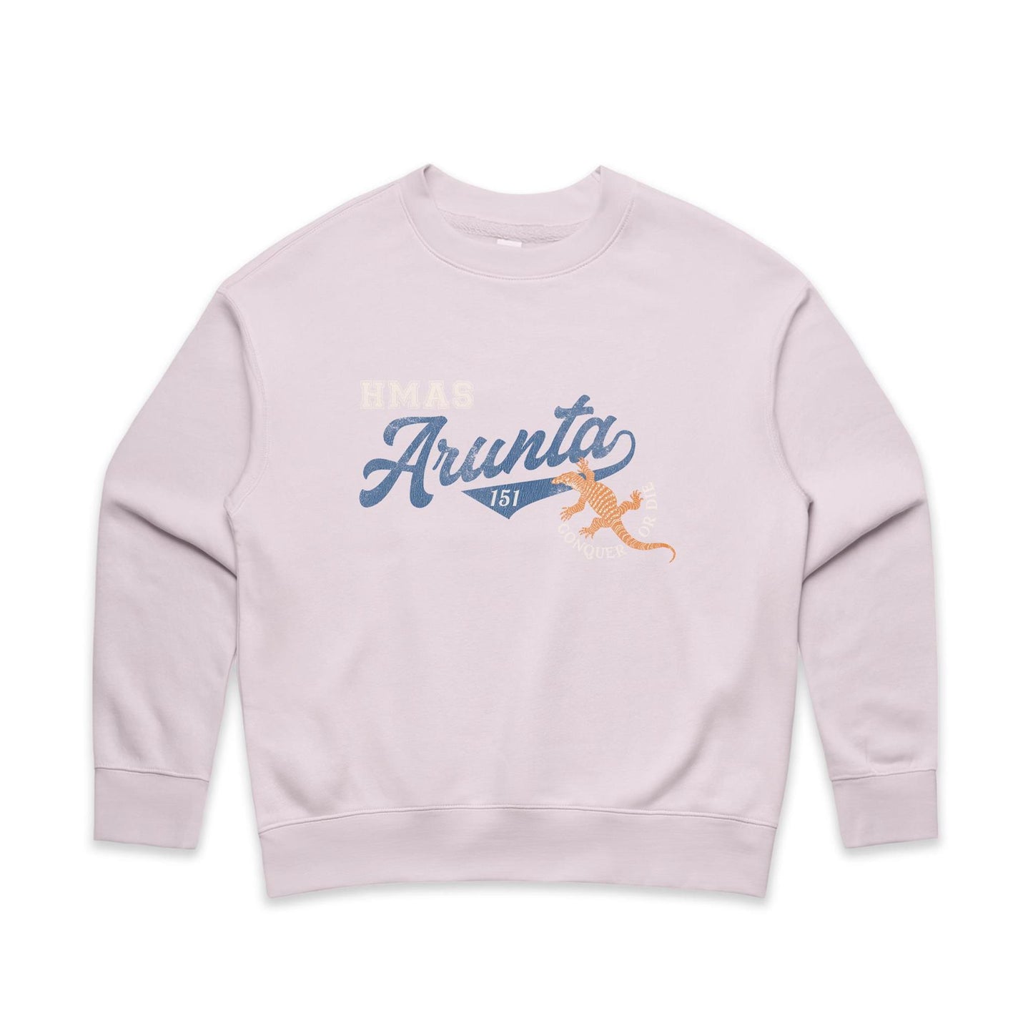 HMAS Arunta (II) FFH151 Women's Jumper (style Bravo)