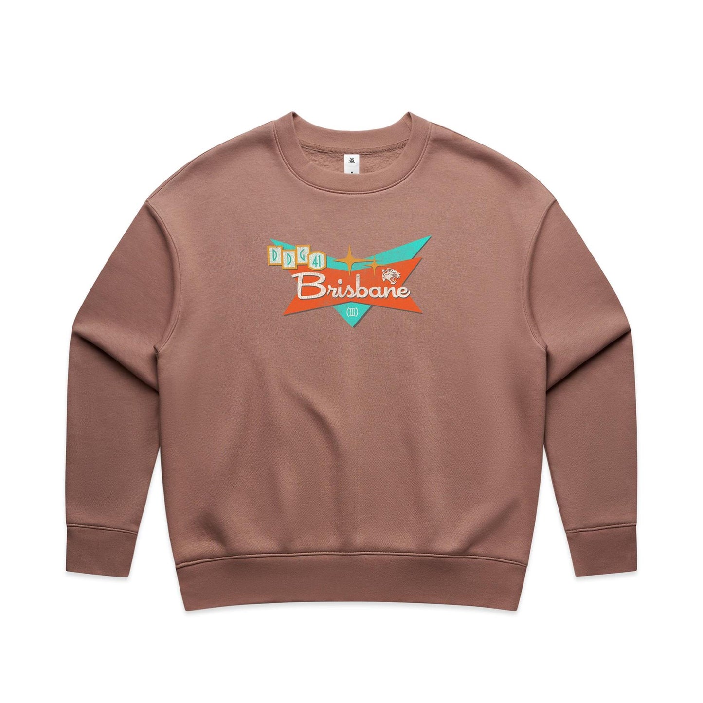 HMAS Brisbane (III) DDG41 Women's Jumper (style Golf)