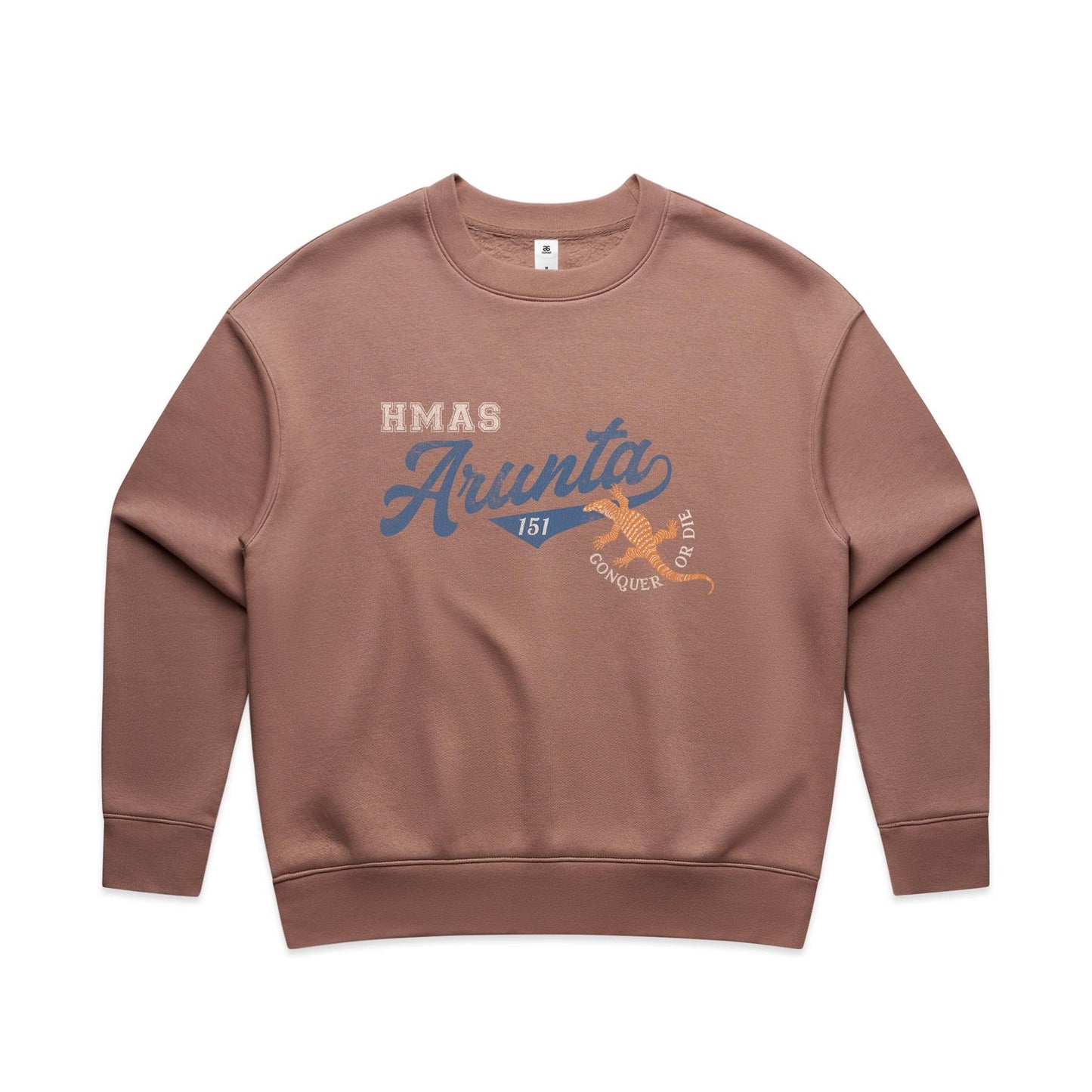 HMAS Arunta (II) FFH151 Women's Jumper (style Bravo)
