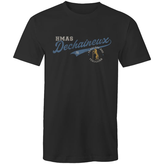 HMAS Dechaineux SSG76 Men's T-shirt (style Bravo)