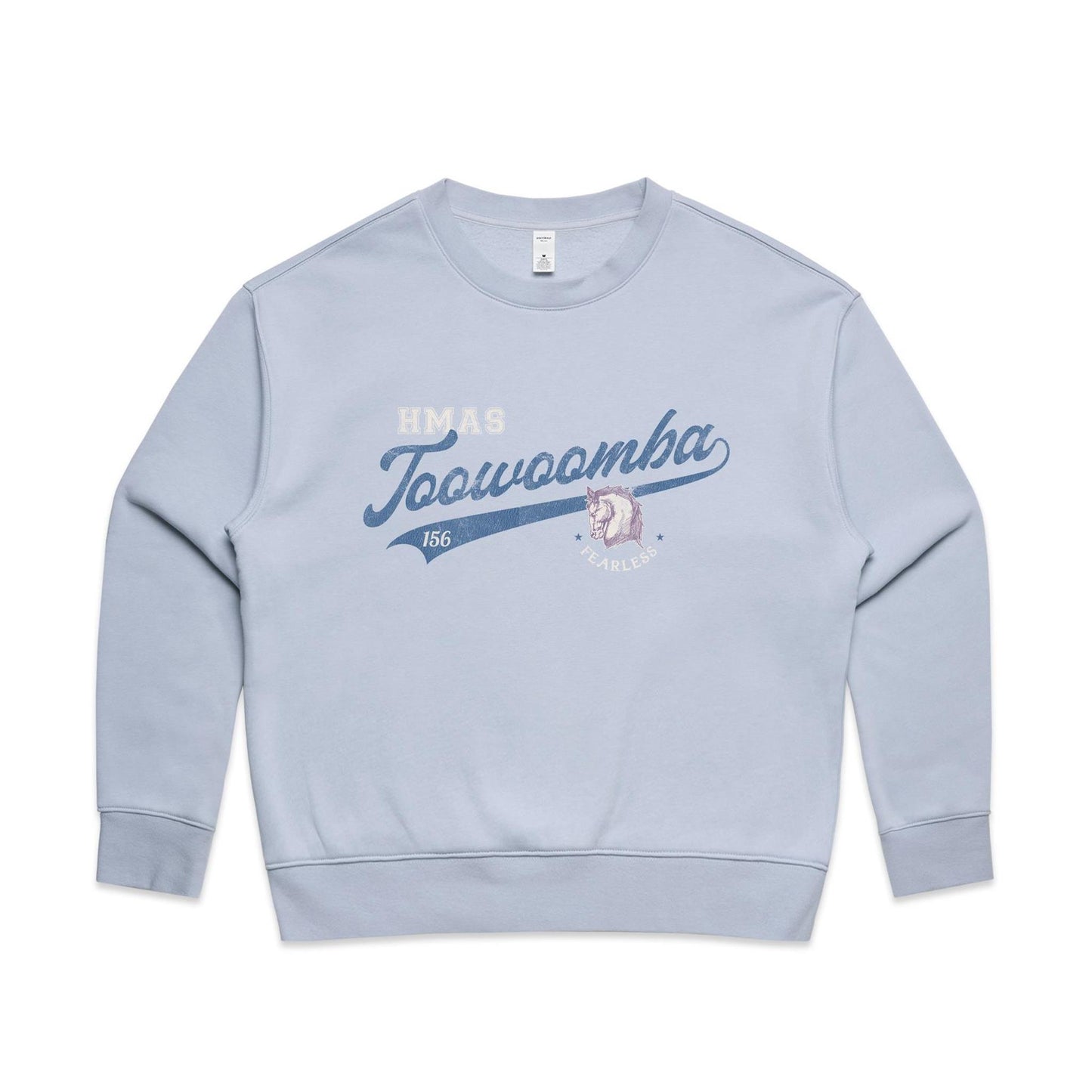 HMAS Toowoomba FFH156 Women's Jumper (style Bravo)