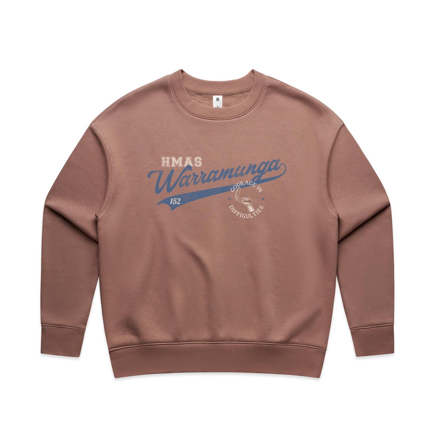 HMAS Warramunga (II) FFH152 Women's Jumper (style Bravo)