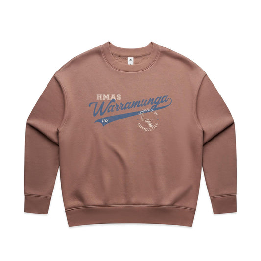 HMAS Warramunga (II) FFH152 Women's Jumper (style Bravo)