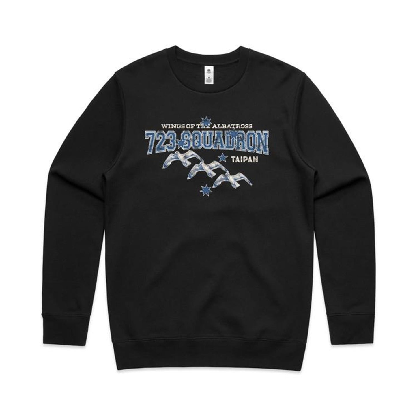 723 Squadron Men's Jumper (style Alpha)
