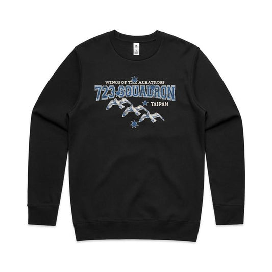 723 Squadron Men's Jumper (style Alpha)