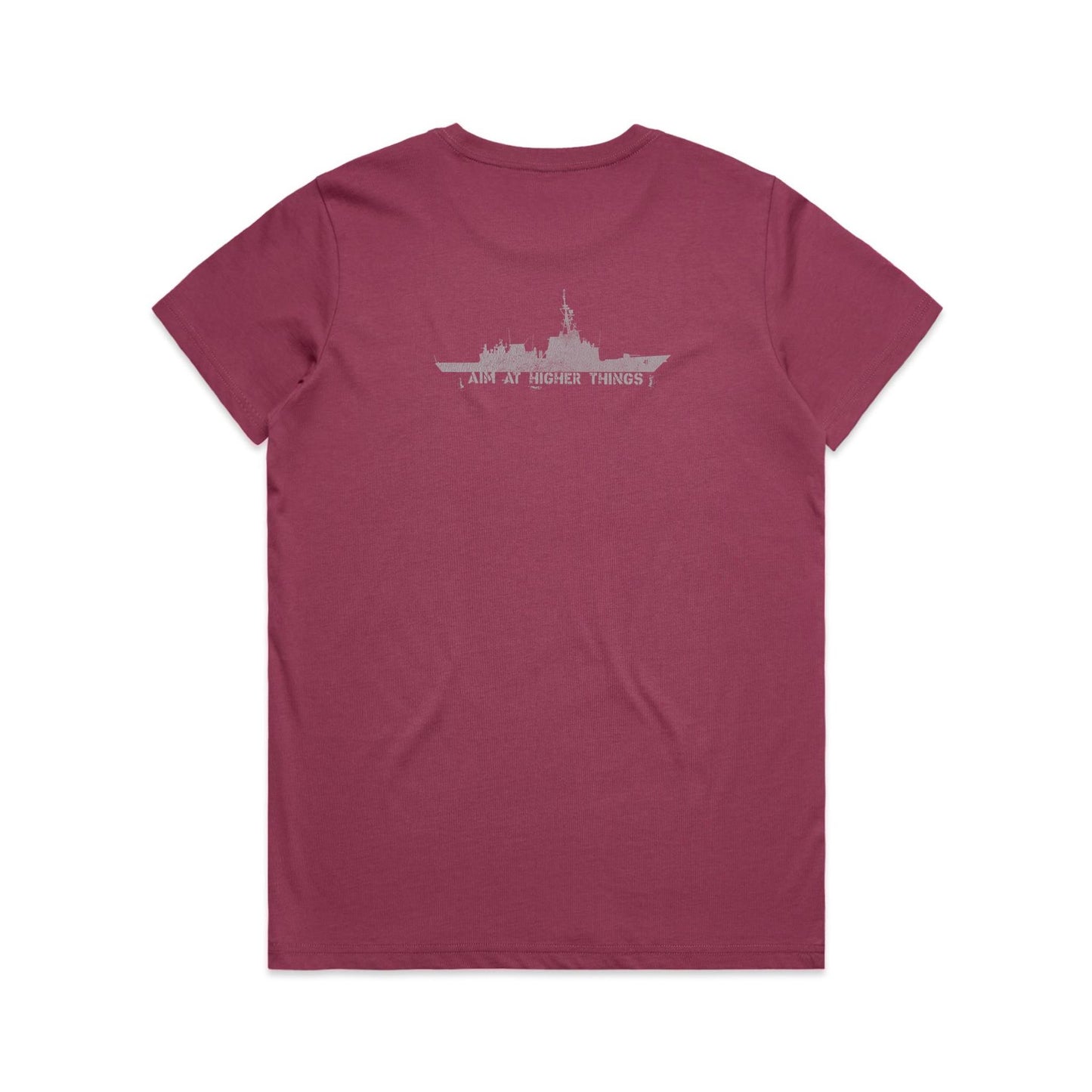 HMAS Brisbane (III) DDG41 Women's T-shirt (style Delta)