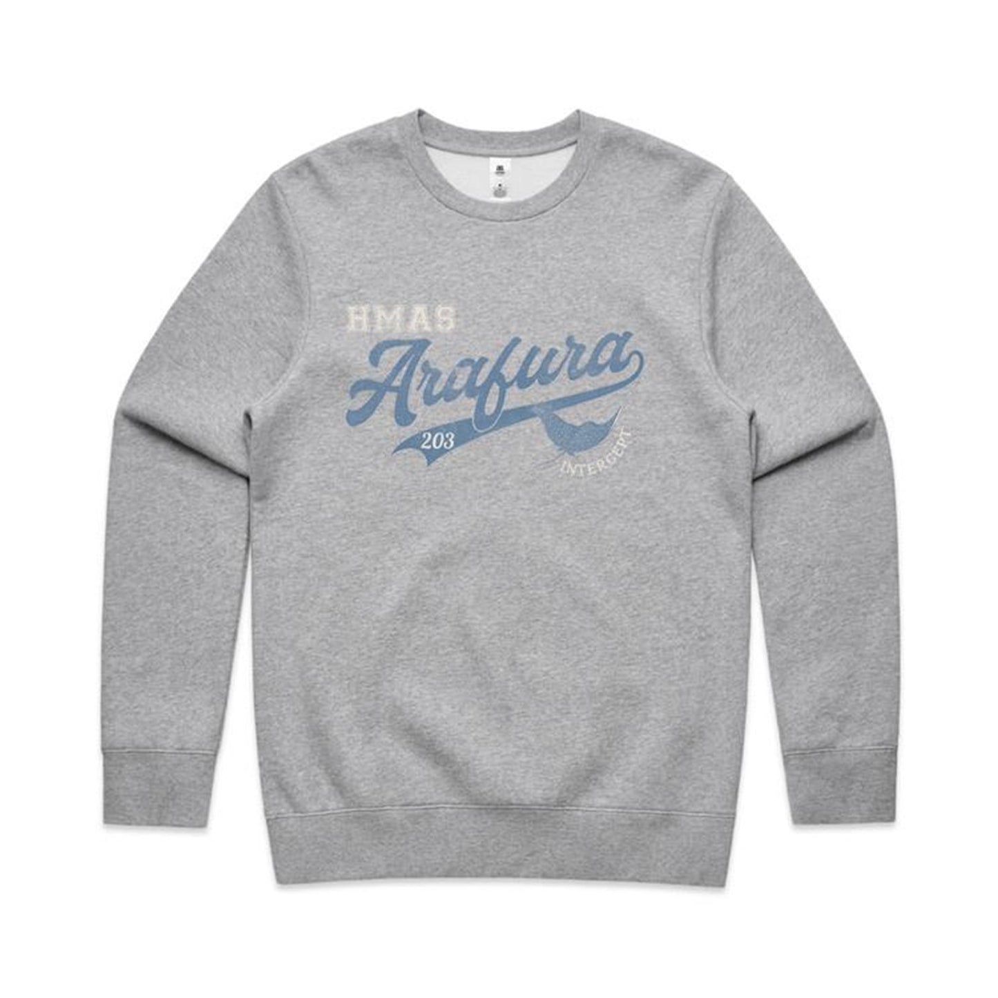 HMAS Arafura OPV203 Men's Jumper (style Bravo)